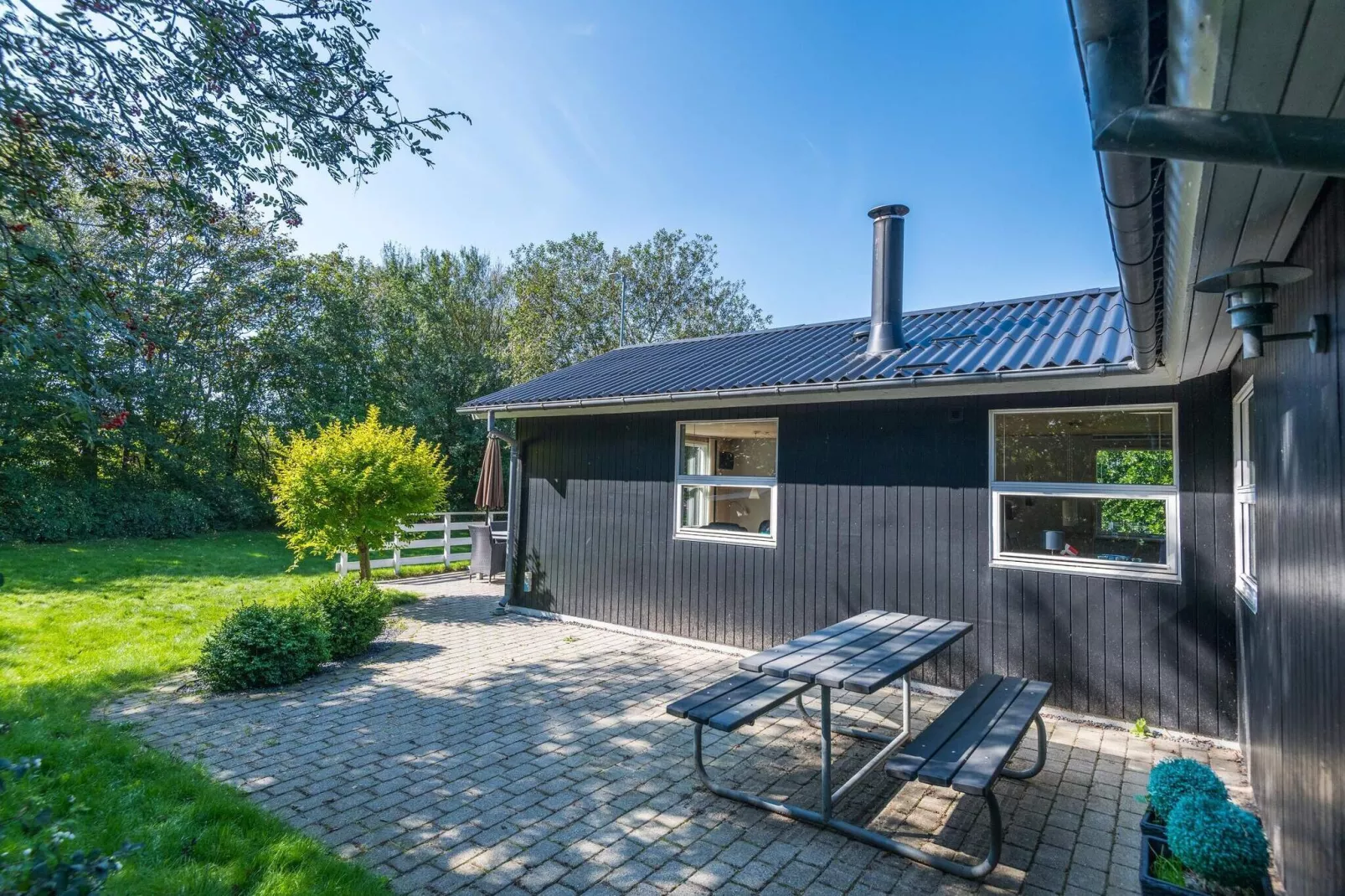 6 persoons vakantie huis in Hemmet-By Traum-Buitenlucht