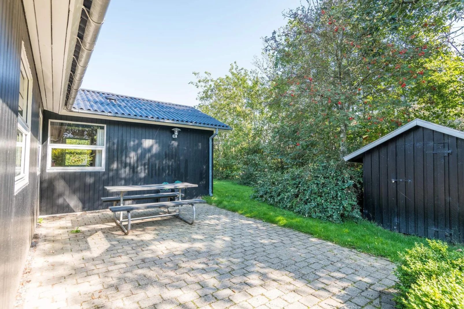 6 persoons vakantie huis in Hemmet-By Traum-Buitenlucht