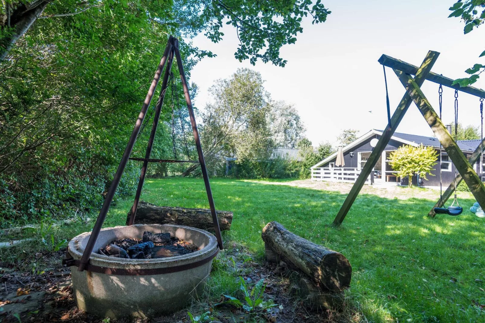 6 persoons vakantie huis in Hemmet-By Traum-Buitenlucht