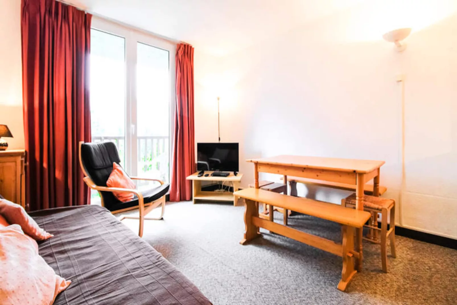 Appartements à Flaine-Niet-getagd