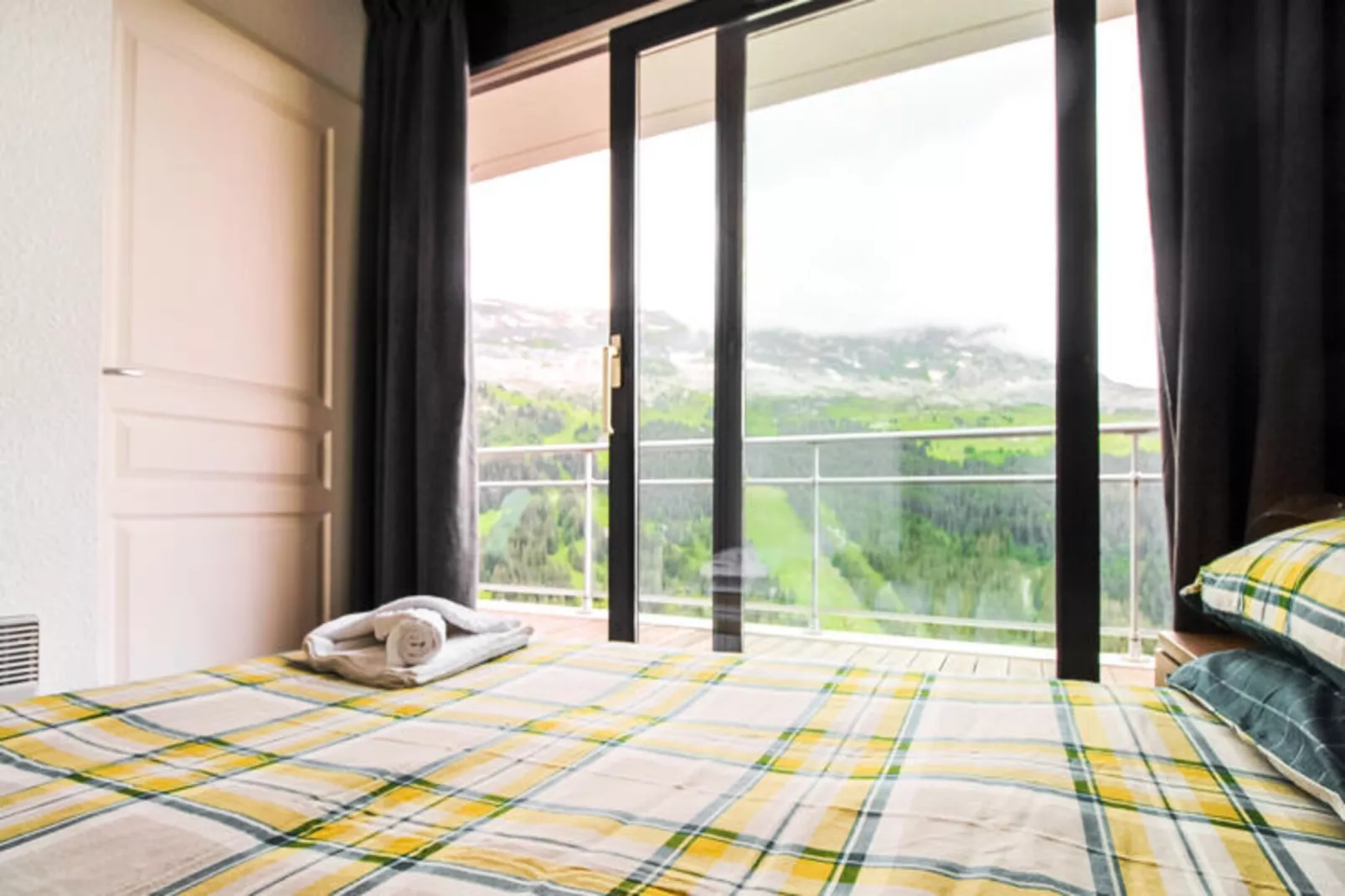 Appartements à Flaine-Niet-getagd