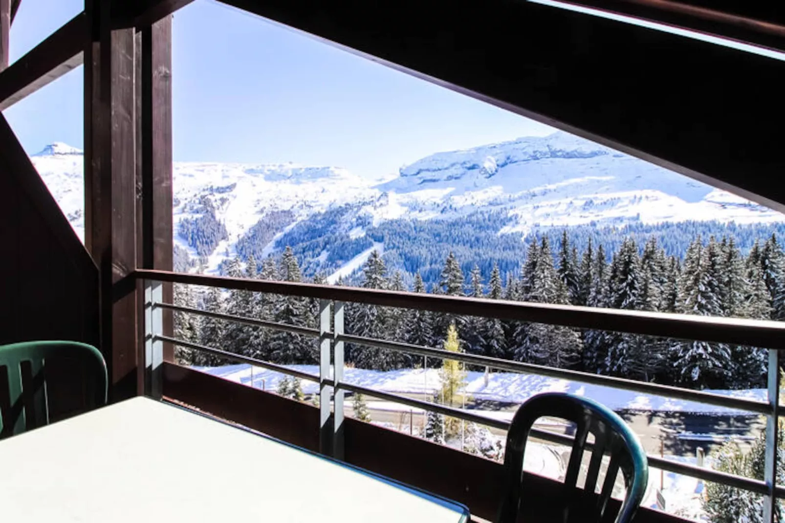 Appartements à Flaine - Niet-getagd