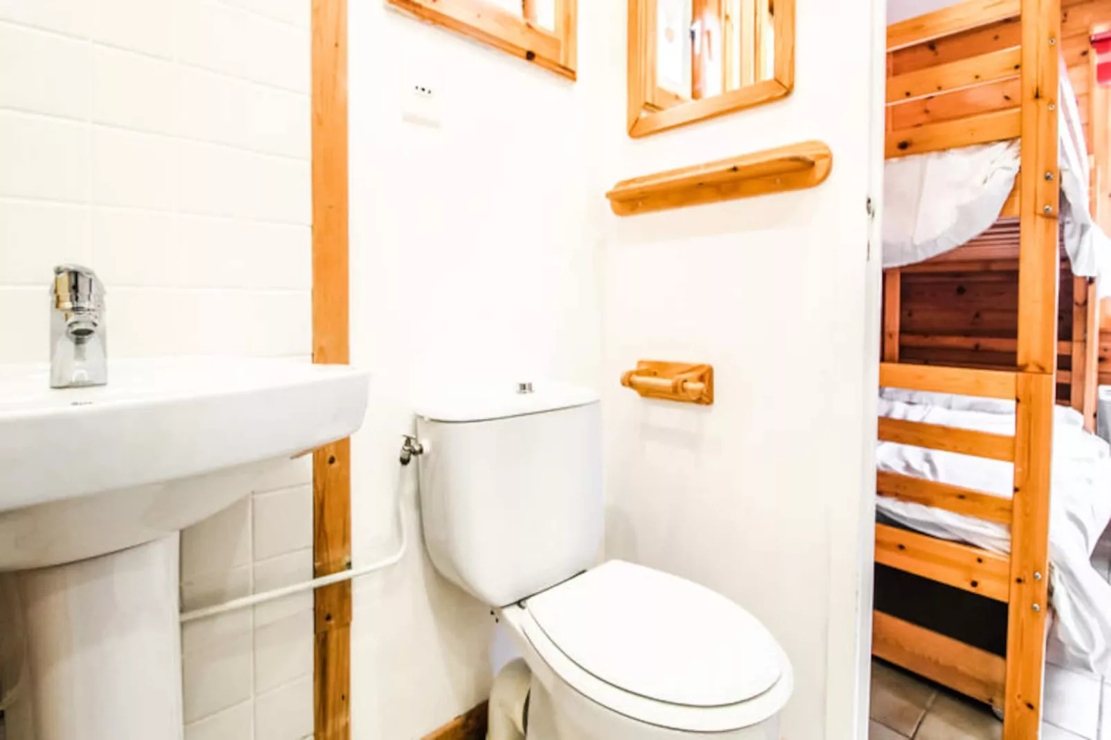 Chalets à Flaine - Niet-getagd