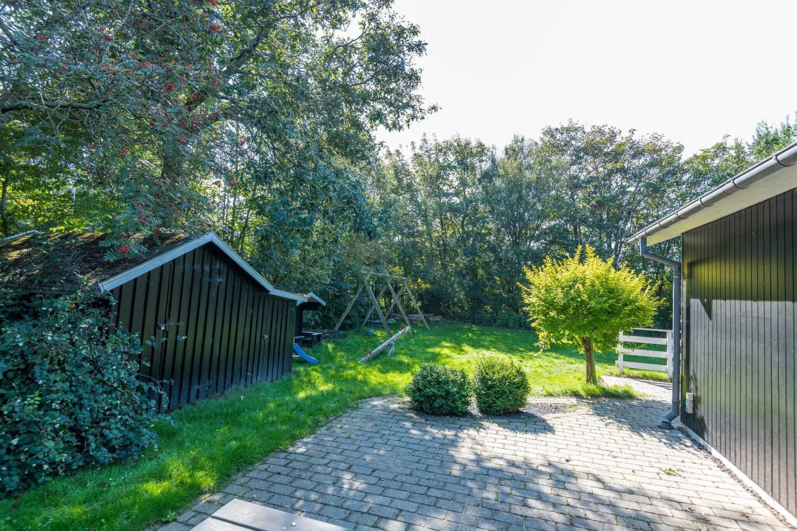 6 persoons vakantie huis in Hemmet-By Traum-Buitenlucht