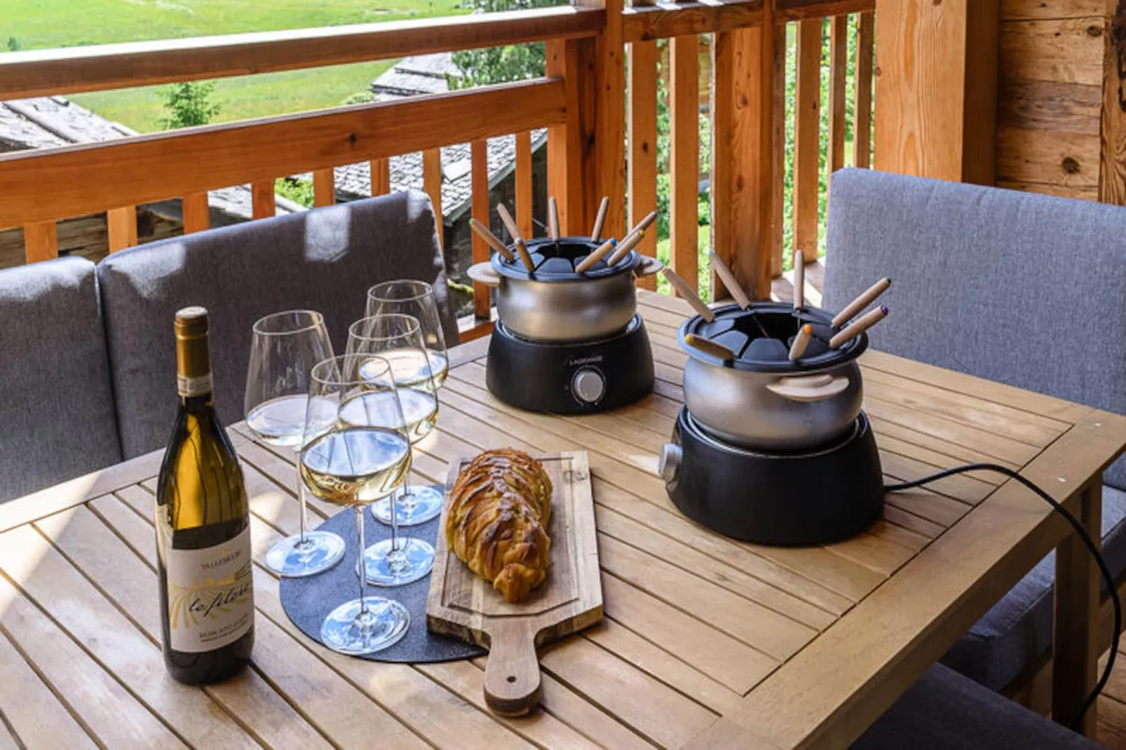 Chalets à La Clusaz-Niet-getagd