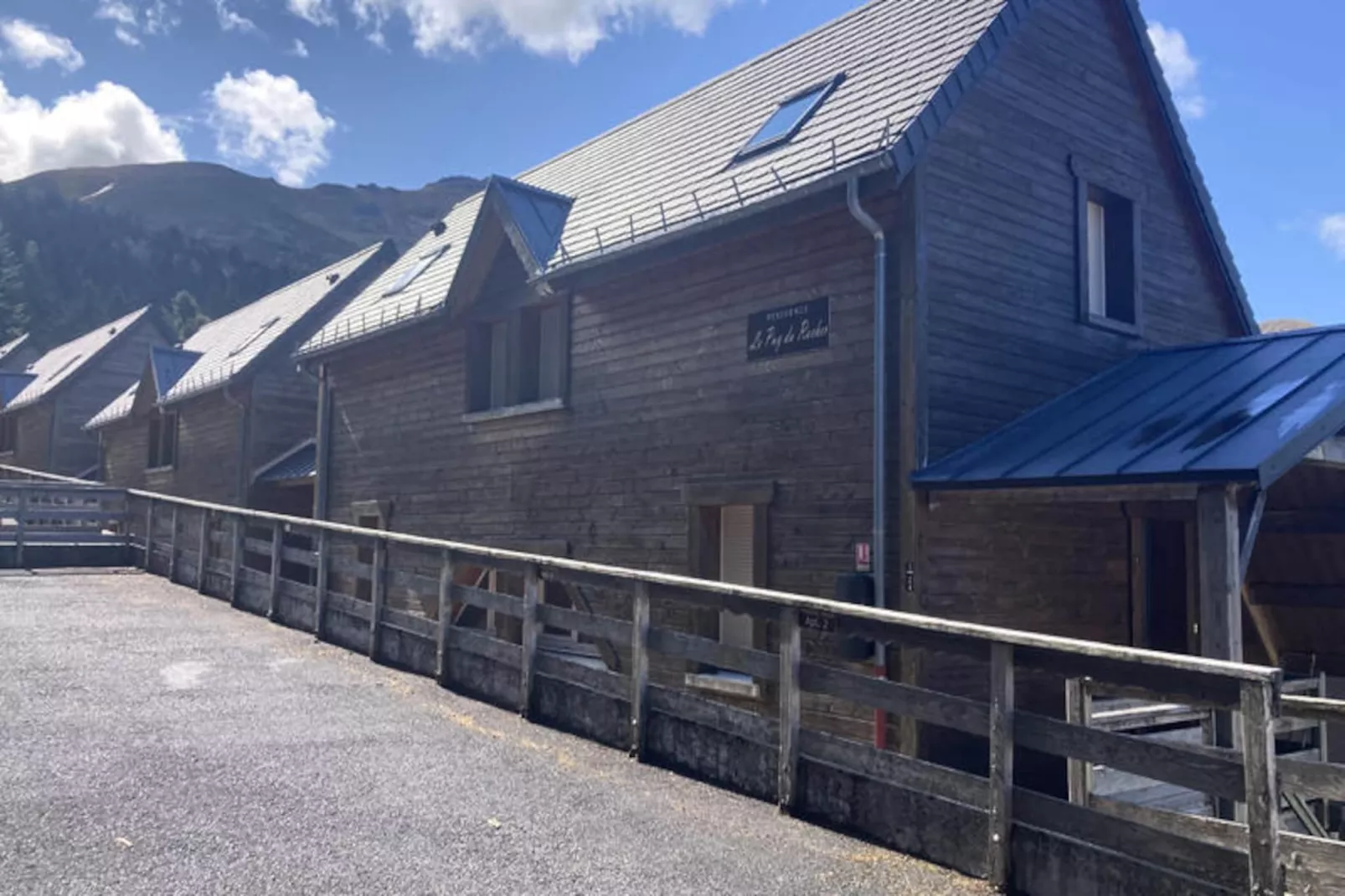 Appartements à Le Lioran-Niet-getagd