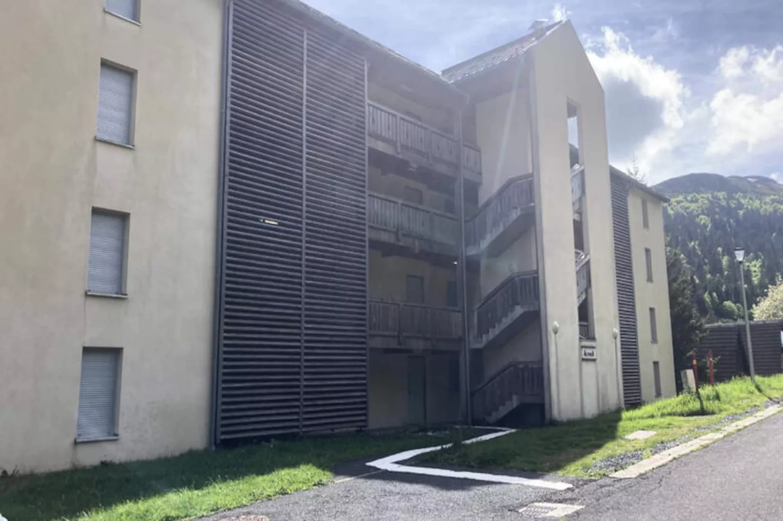 Appartements à Le Lioran-Niet-getagd