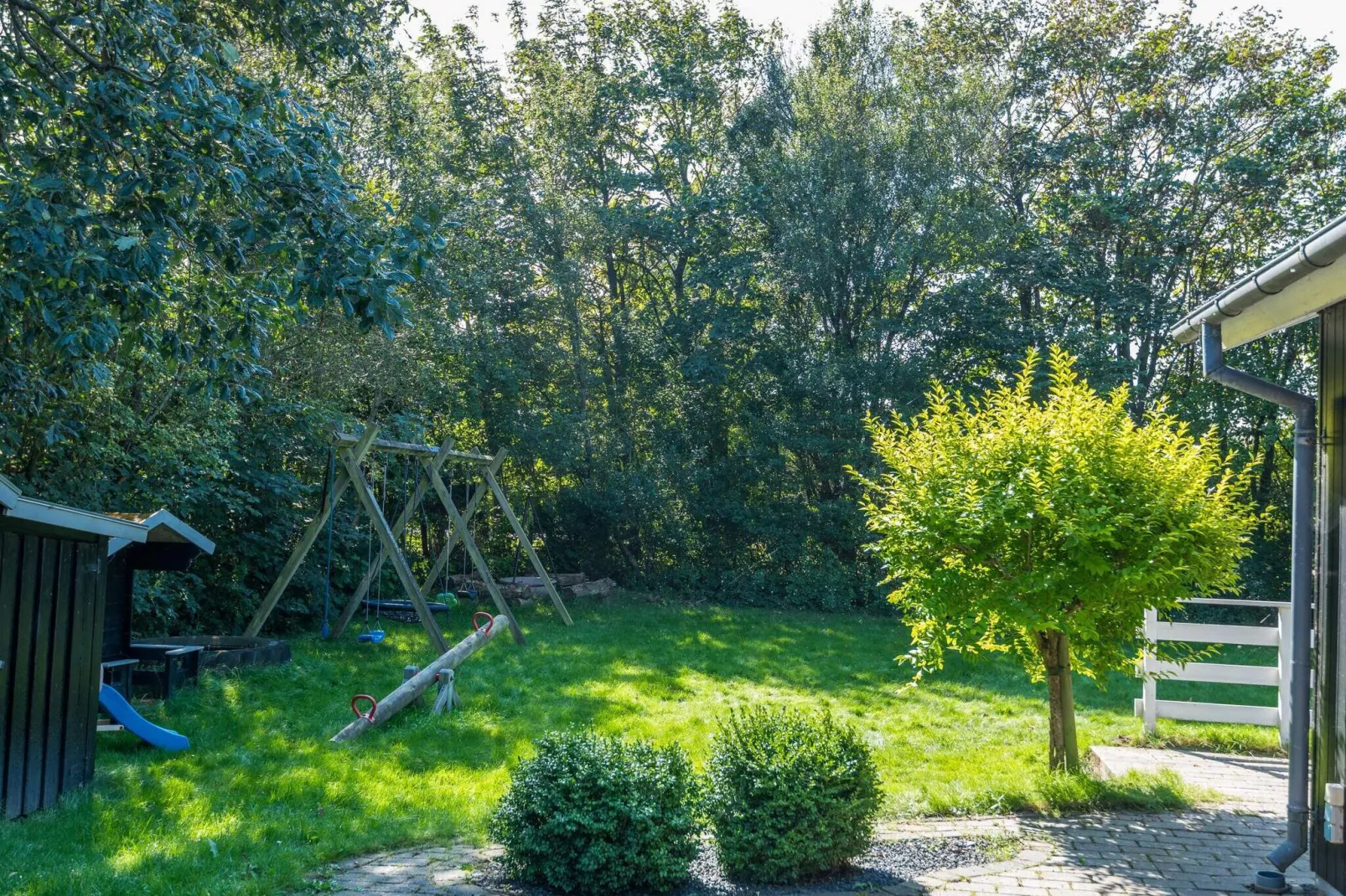 6 persoons vakantie huis in Hemmet-By Traum-Buitenlucht