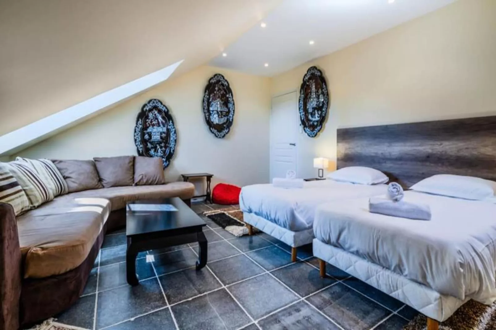 Résidence Rare ! Villa 7p Cap D&rsquo;antibes, &agrave; Pied Des Plages-Niet-getagd