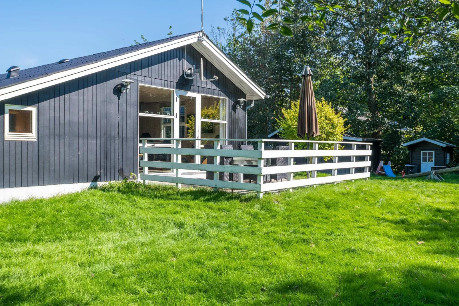 6 persoons vakantie huis in Hemmet-By Traum-Buitenlucht
