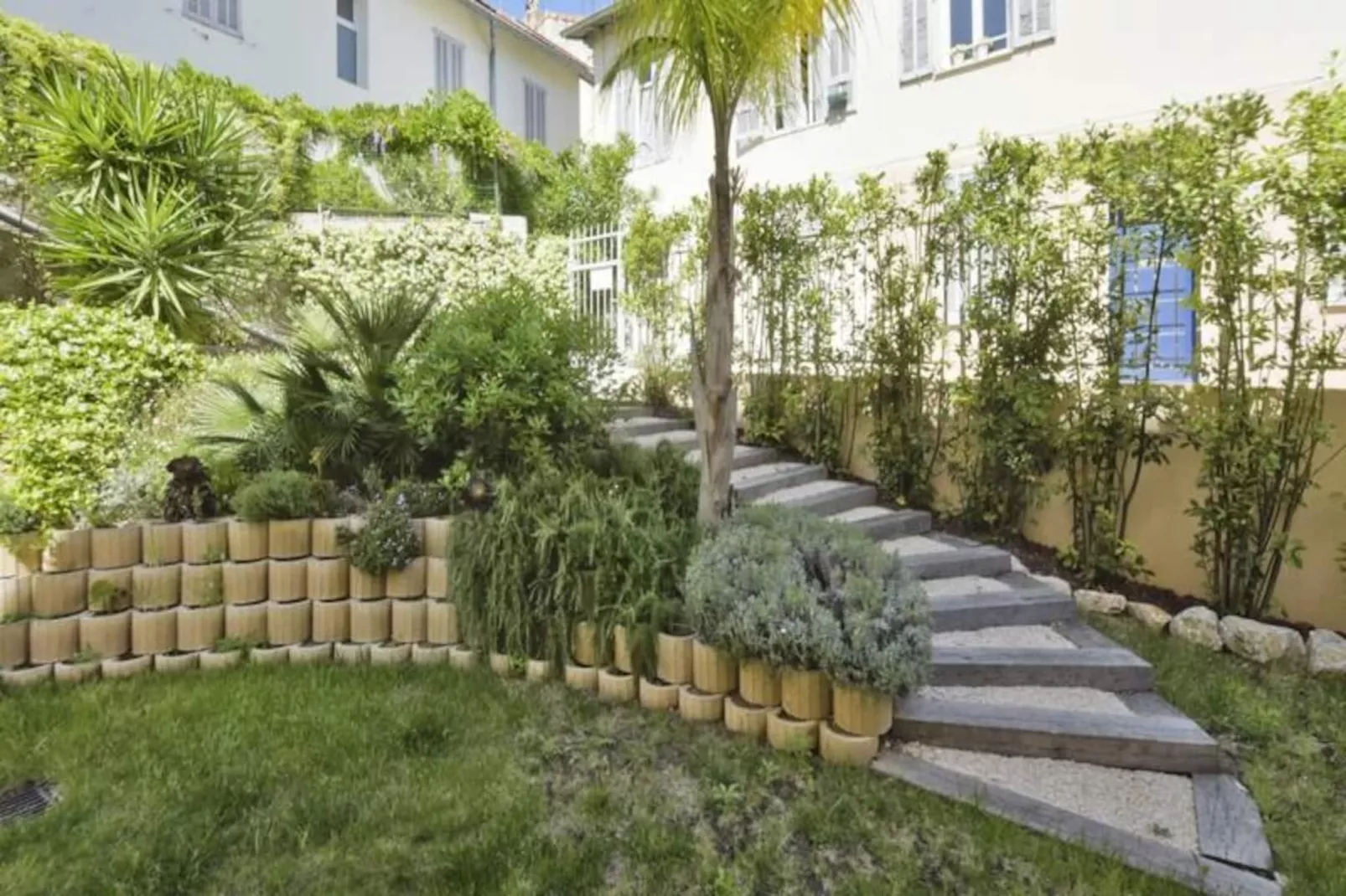 Résidence Rez-de-jardin Palm Beach, Piscine, Plages &agrave; Pied-Niet-getagd