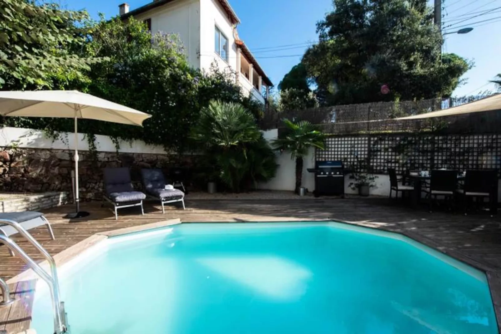 Résidence Villa 180m&sup2; 5p Cannes Piscine Garage-Niet-getagd