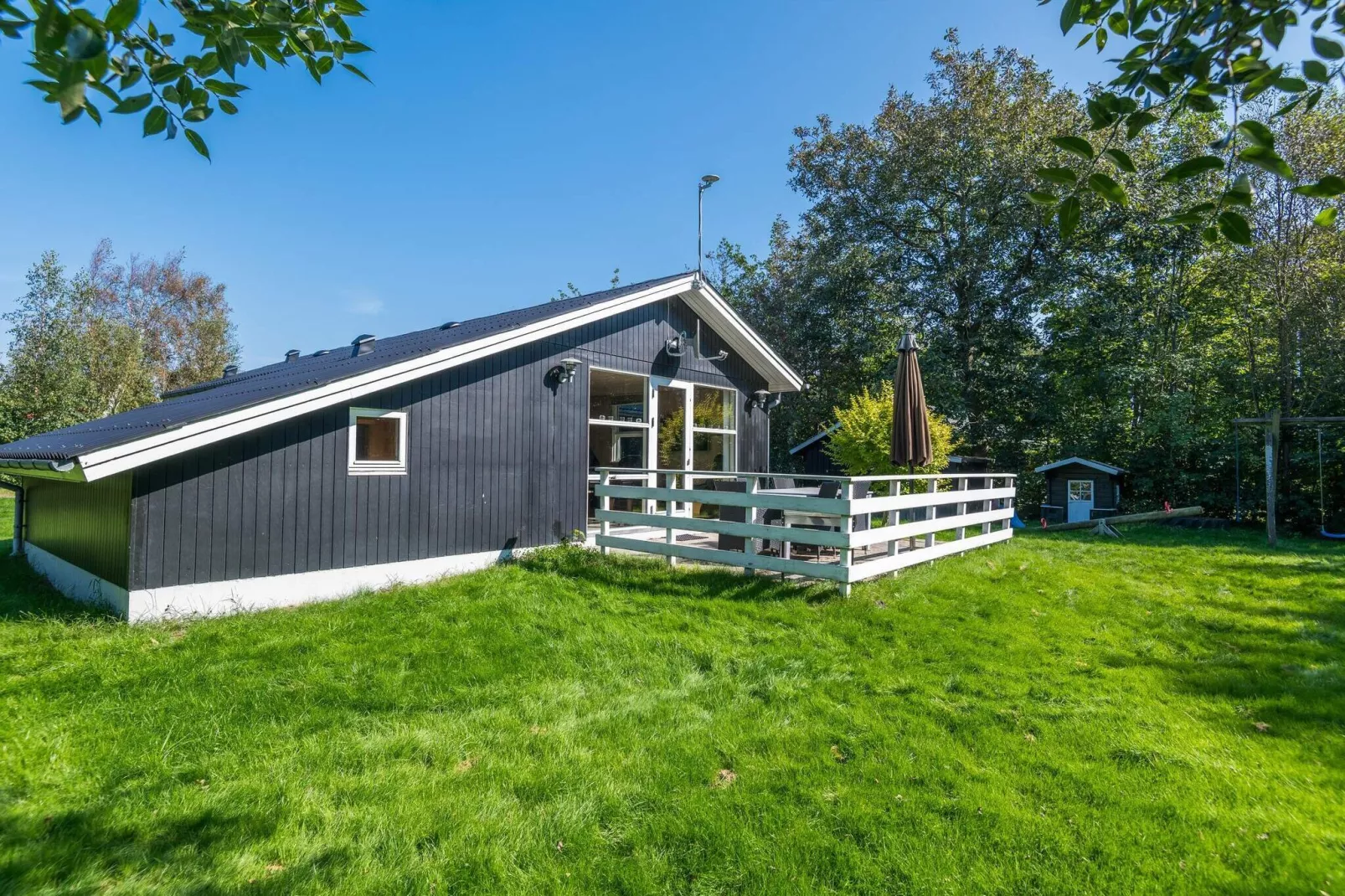 6 persoons vakantie huis in Hemmet-By Traum-Buitenlucht
