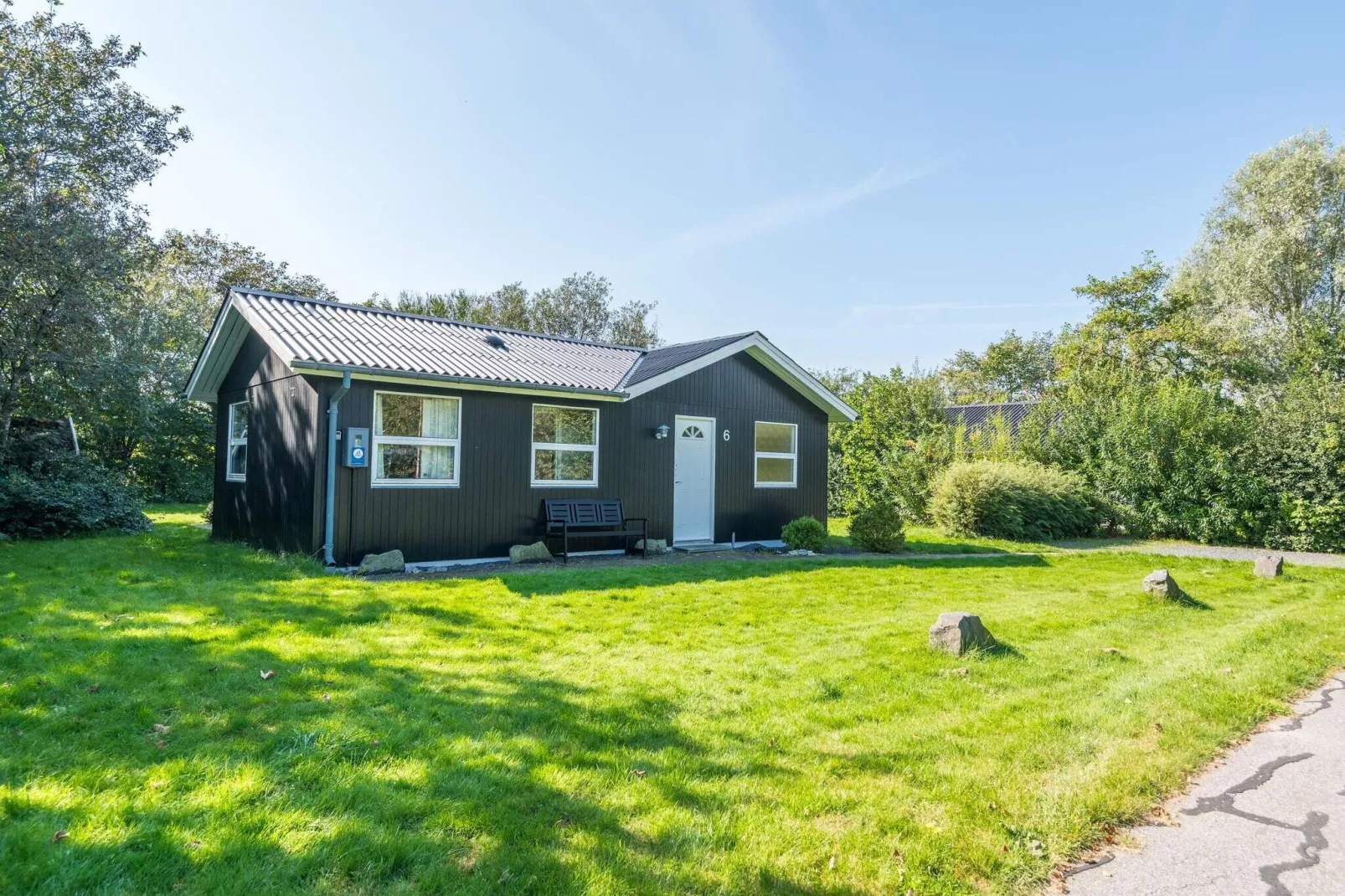 6 persoons vakantie huis in Hemmet-By Traum-Buitenlucht