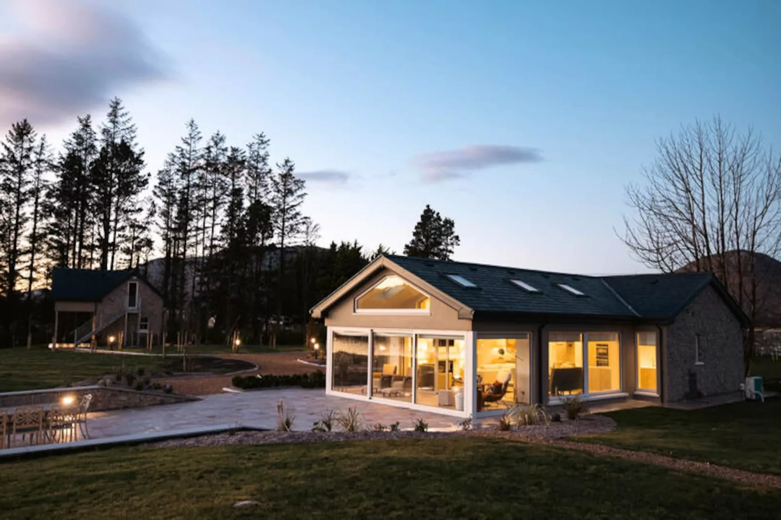 Mobil Home - Bungalow - Cottage à Maam cross Galway-Niet-getagd