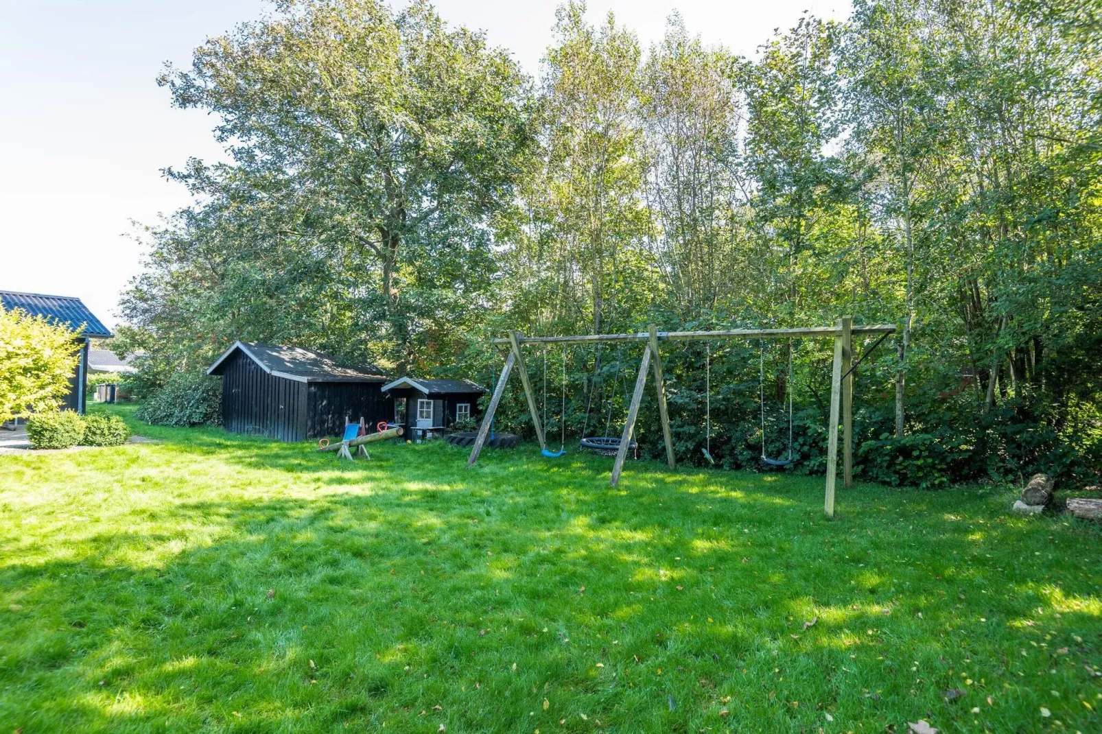 6 persoons vakantie huis in Hemmet-By Traum-Buitenlucht