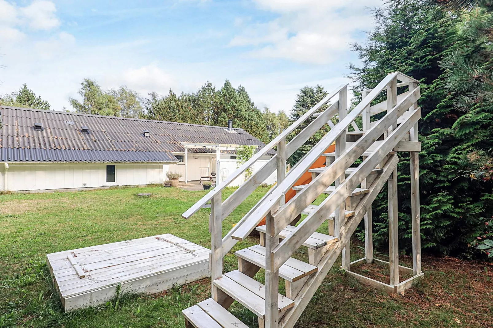 Luxe toevluchtsoord bij Bratten Strand-By Traum-Uitzicht