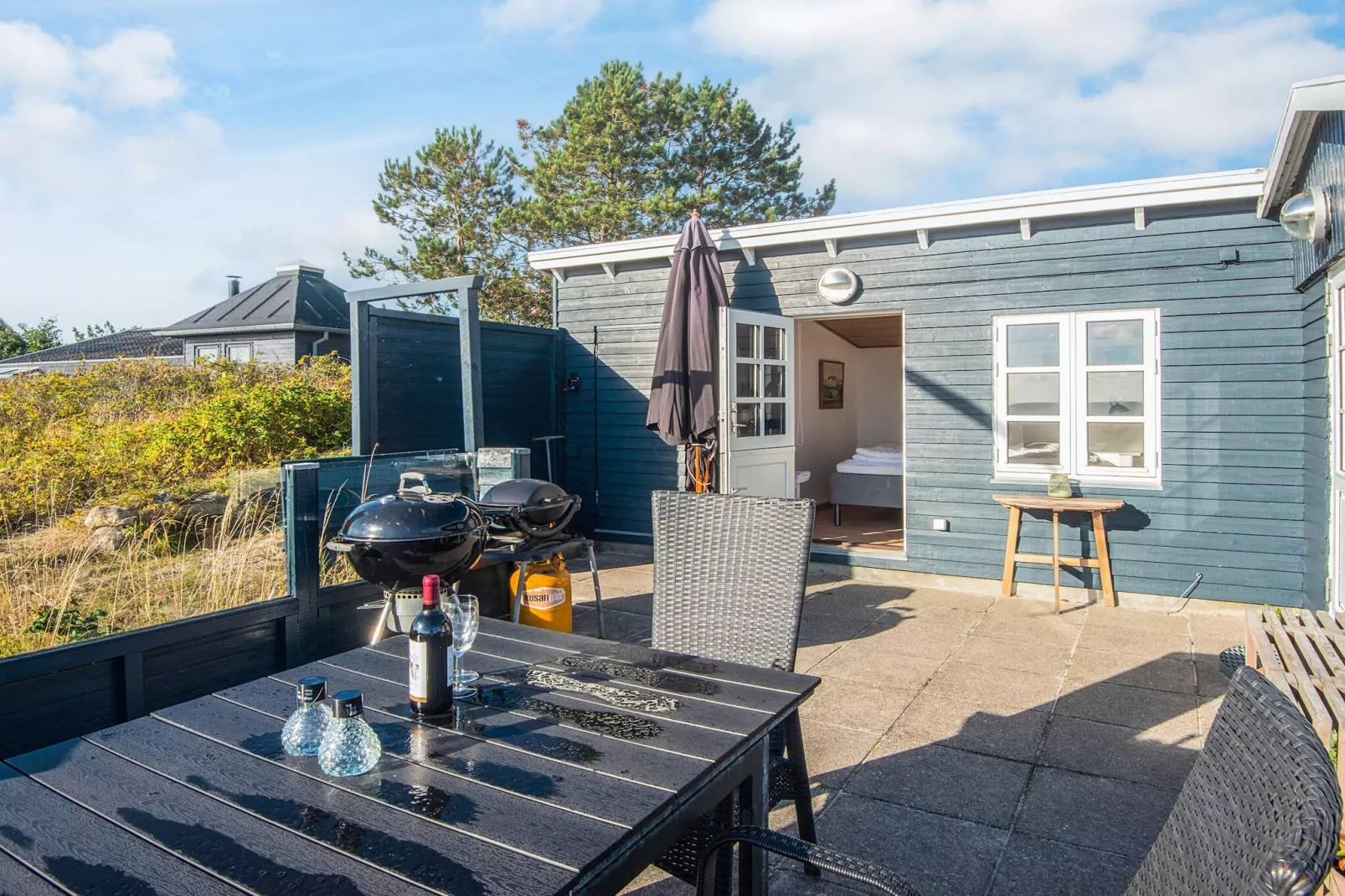 4 persoons vakantie huis in Grenaa-Uitzicht