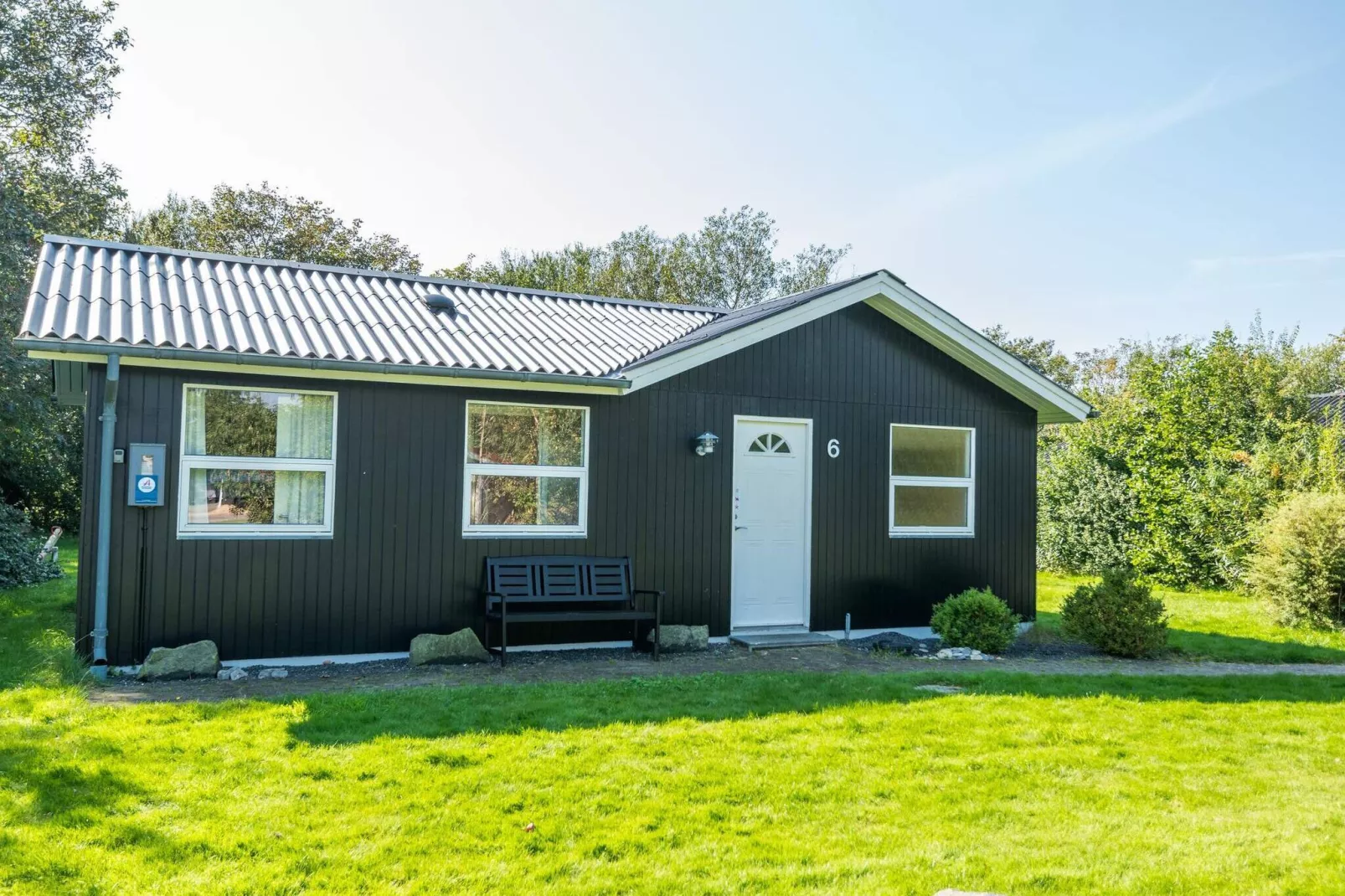 6 persoons vakantie huis in Hemmet-By Traum-Buitenlucht