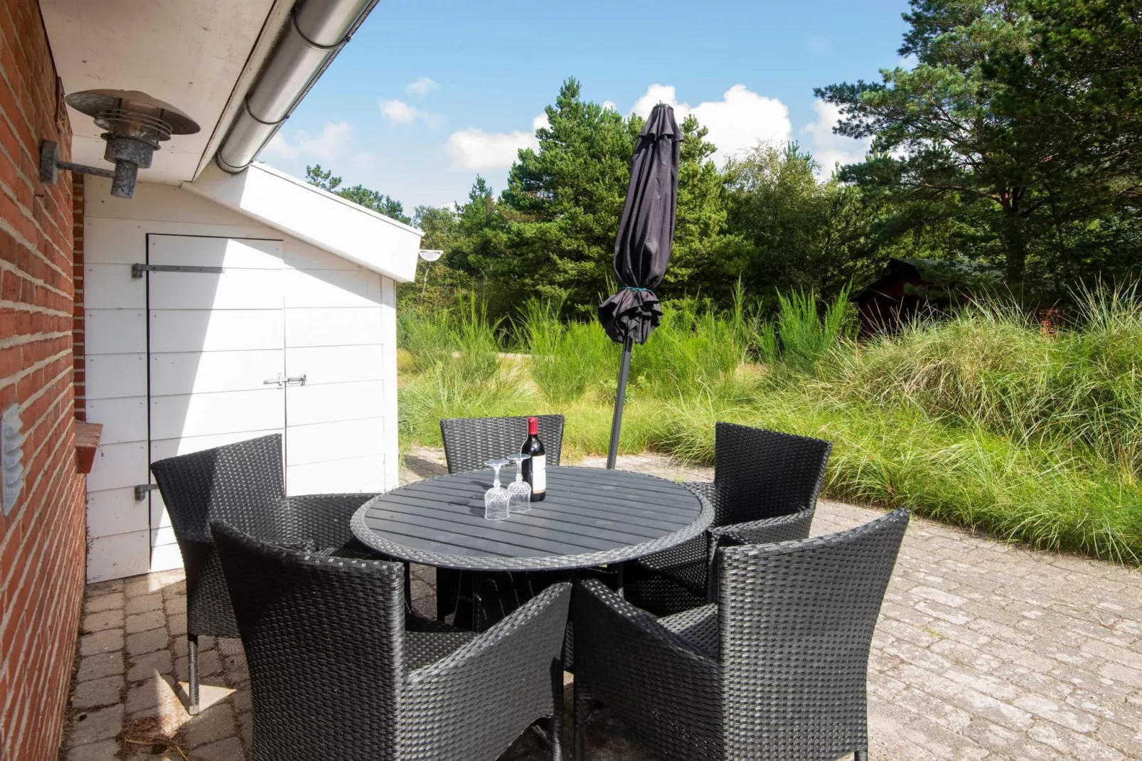 Kustparadijs in Blavand -- By Traum Ferienwohnungen-Uitzicht