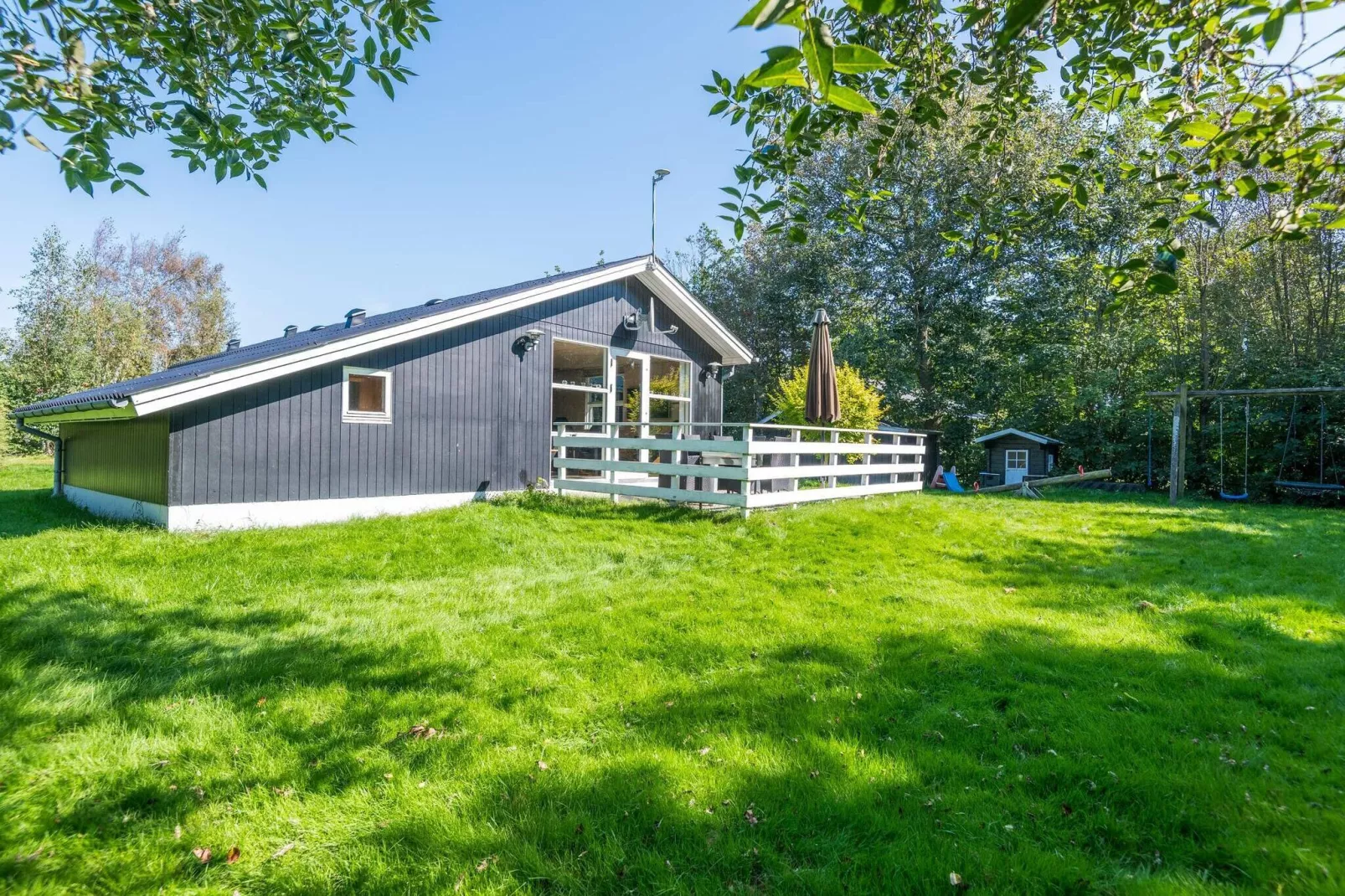 6 persoons vakantie huis in Hemmet-By Traum-Buitenlucht