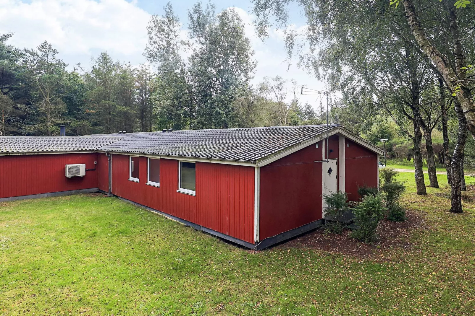 Ruim toevluchtsoord bij Limfjorden -- By Traum Ferienwohnungen-Uitzicht