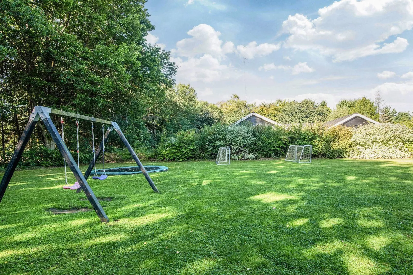 16 persoons vakantie huis in Glesborg-Uitzicht