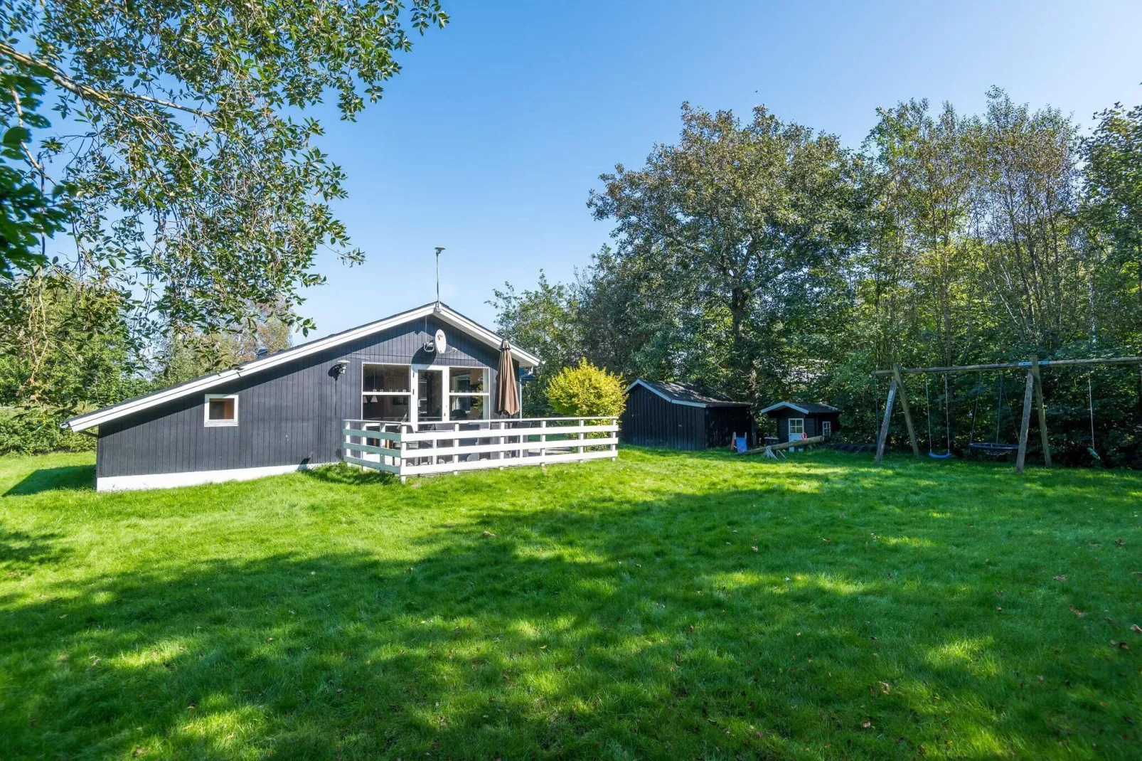 6 persoons vakantie huis in Hemmet-By Traum-Buitenlucht