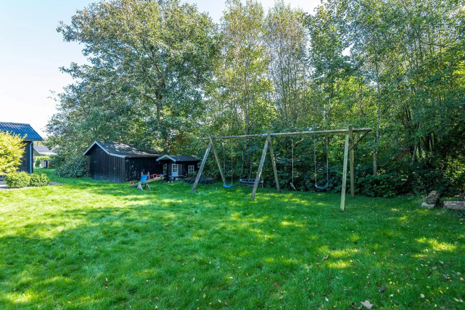 6 persoons vakantie huis in Hemmet-By Traum-Buitenlucht