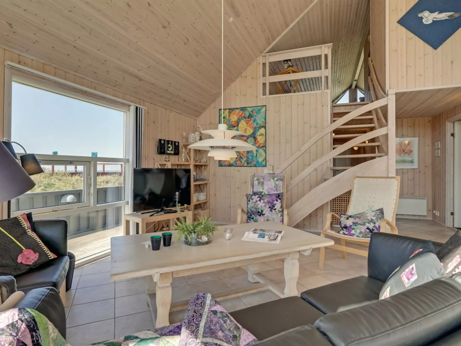 "Hedy" - 150m from the sea-Binnen