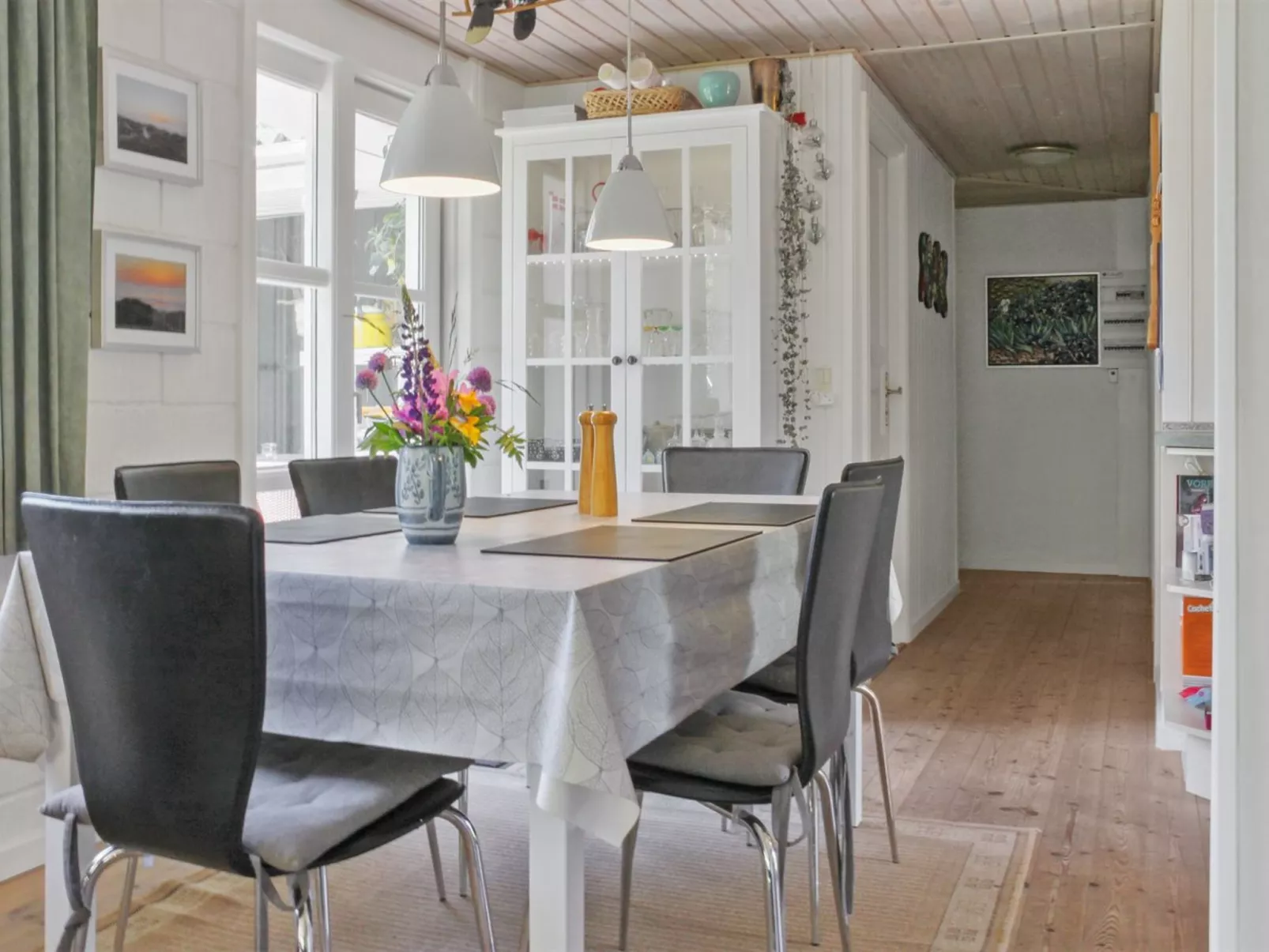 "Hartvig" - 800m from the sea-Binnen