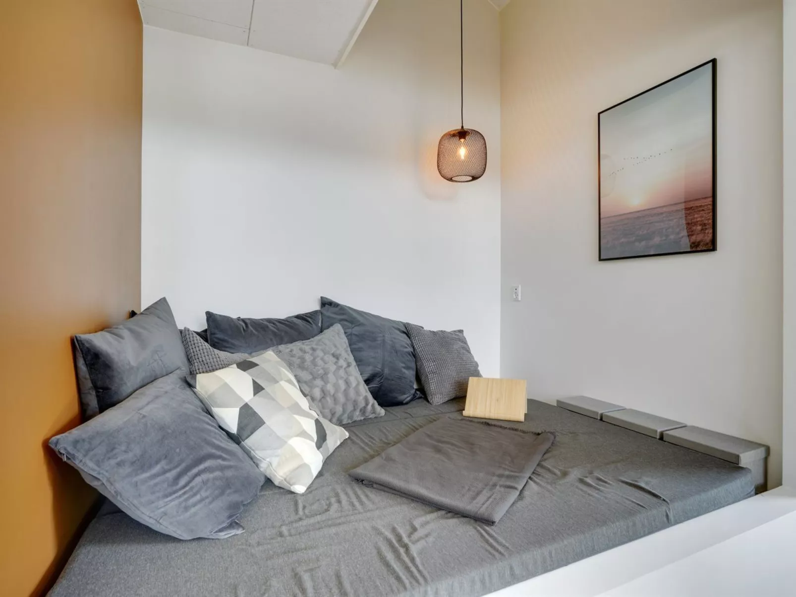 "Heidi" - 1km from the sea-Binnen