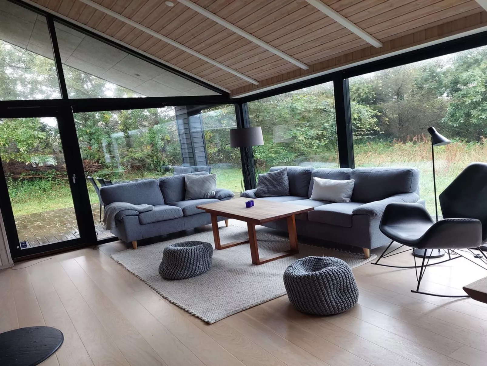 "Ilmarinen" - 561m from the sea-Binnen