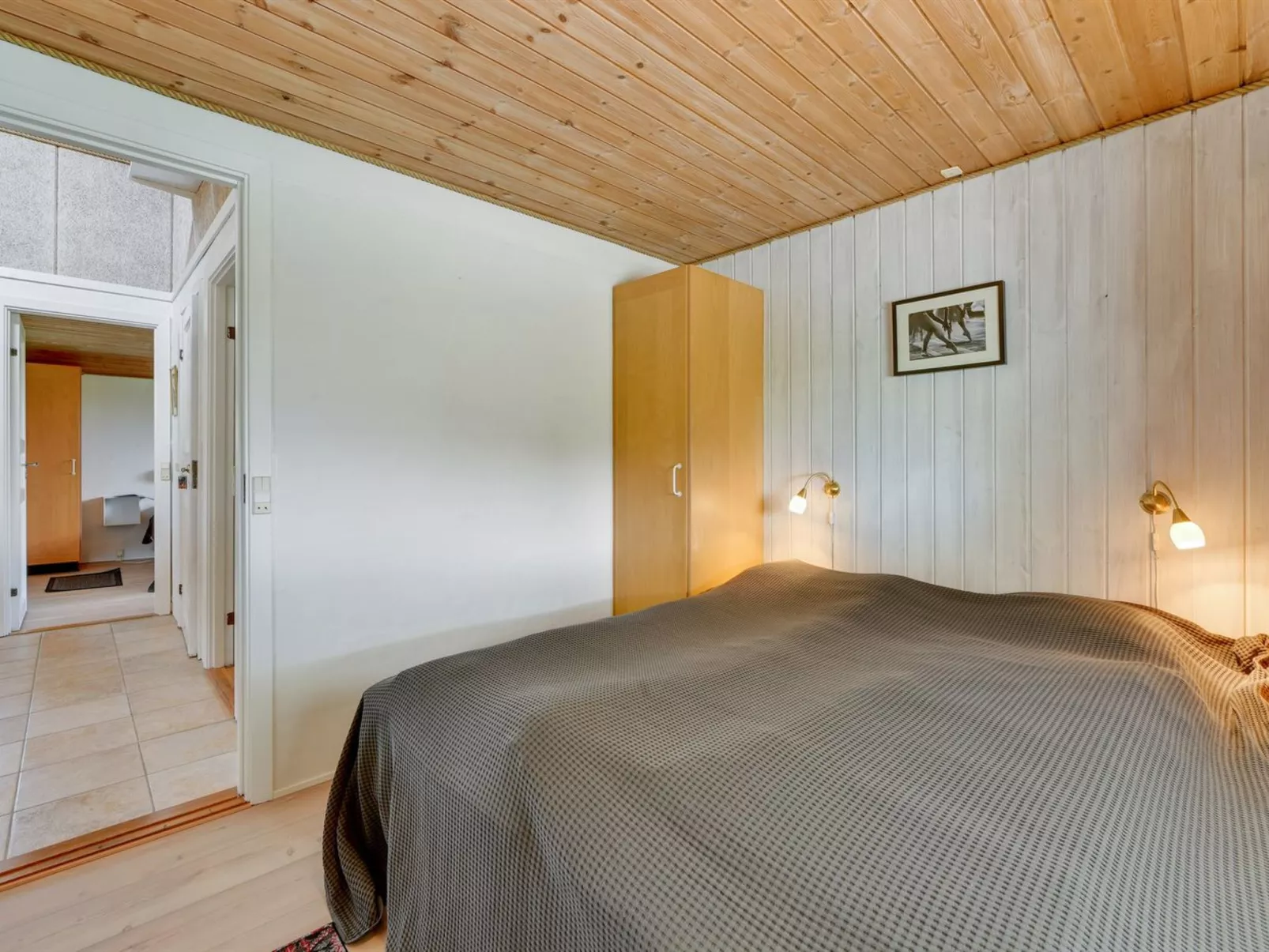 "Saxe" -  from the sea-Binnen