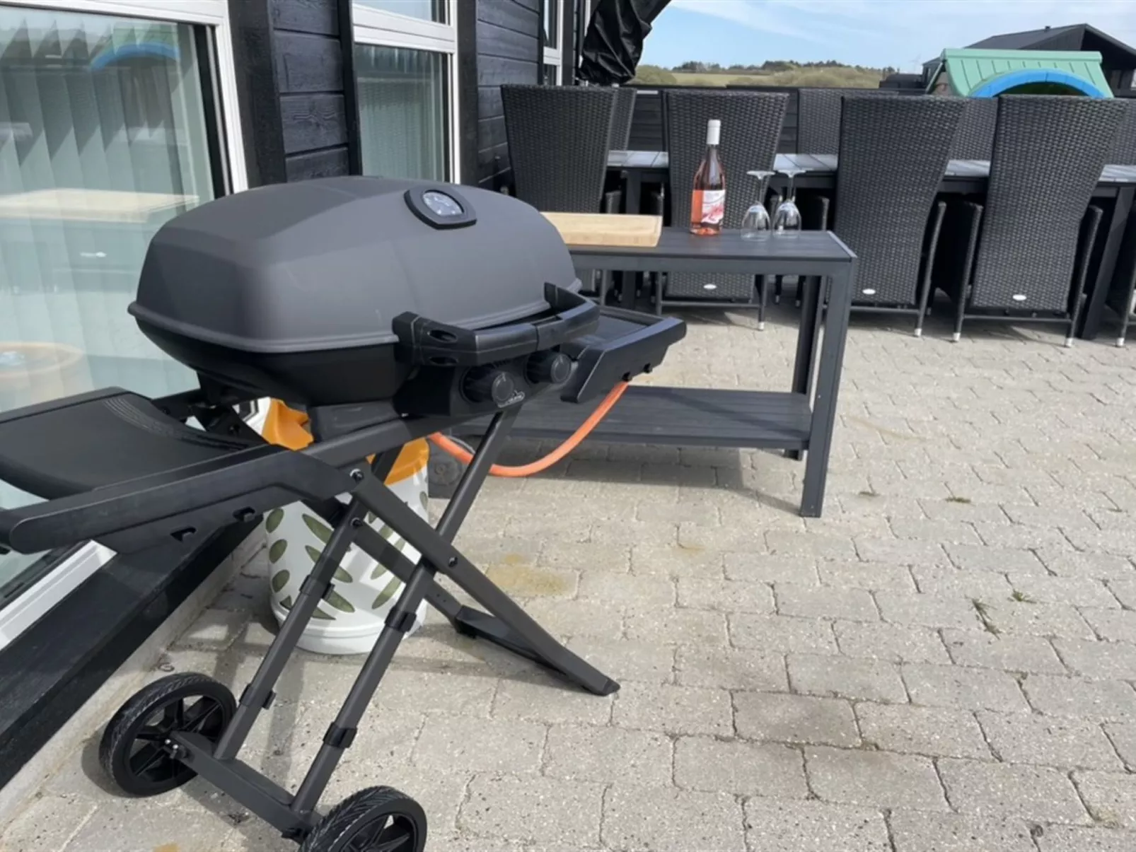 "Dwerg" - 1.5km from the sea-Buiten