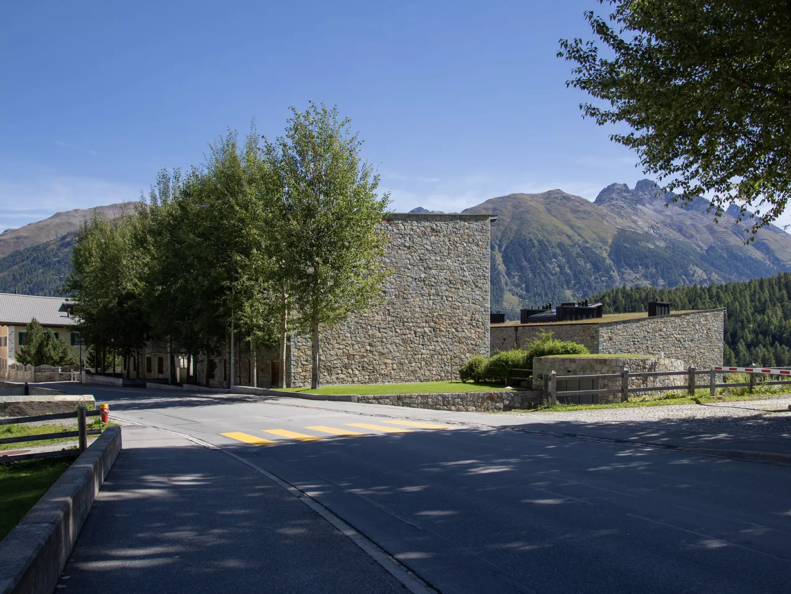 Residenz Cresta Kulm B26-Buiten