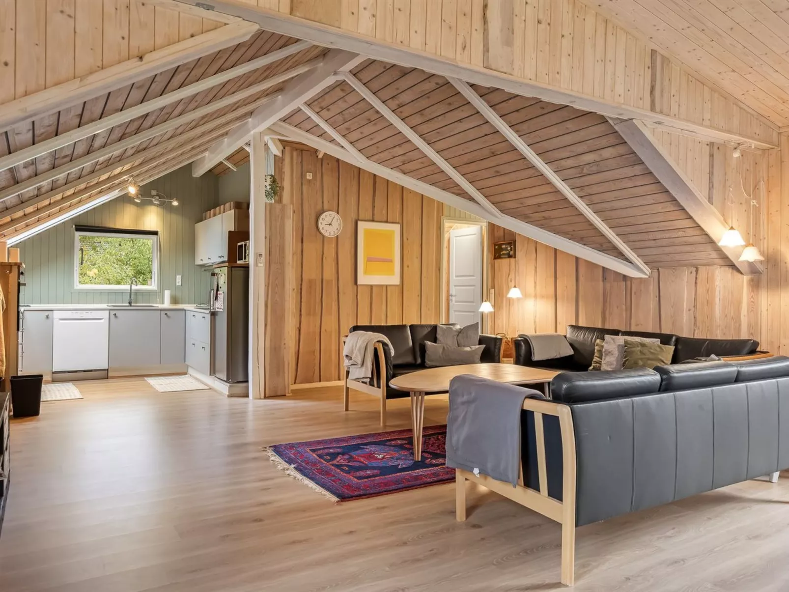 "Hedwig" - 30km from the sea-Binnen