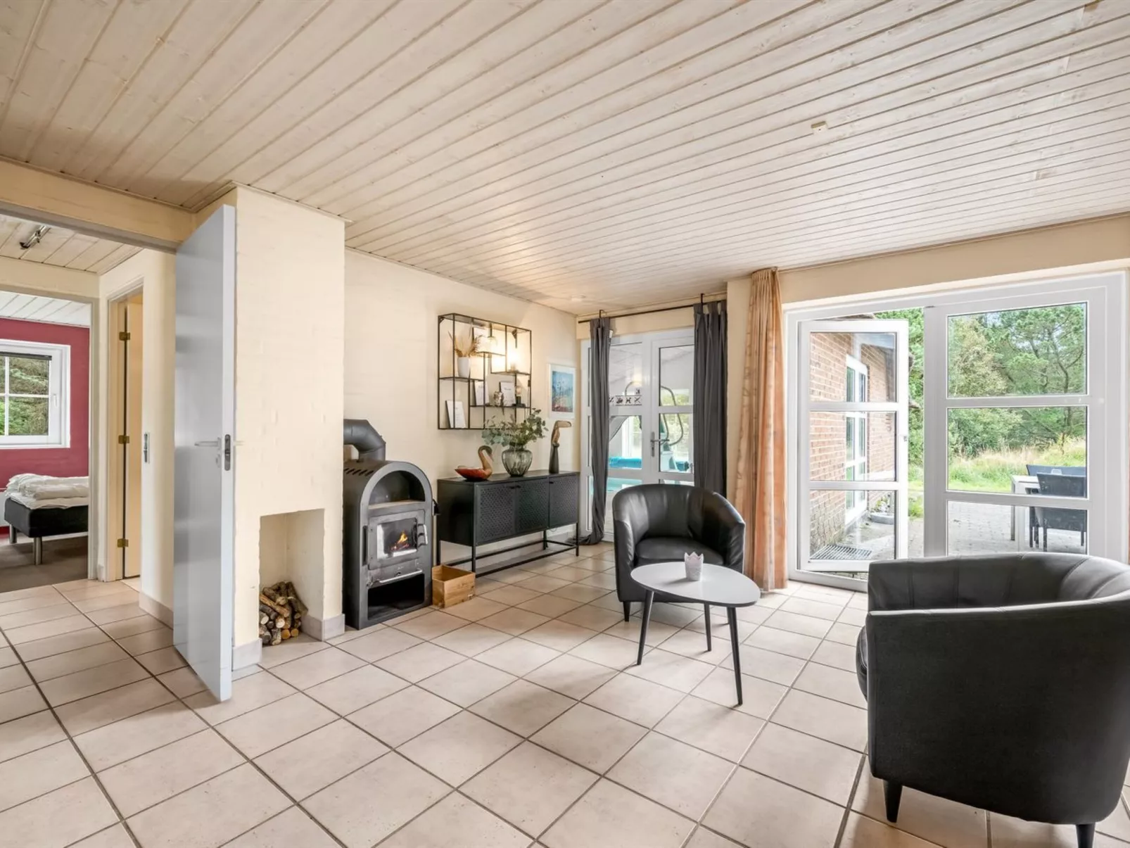 "Hedi" - 900m from the sea-Binnen