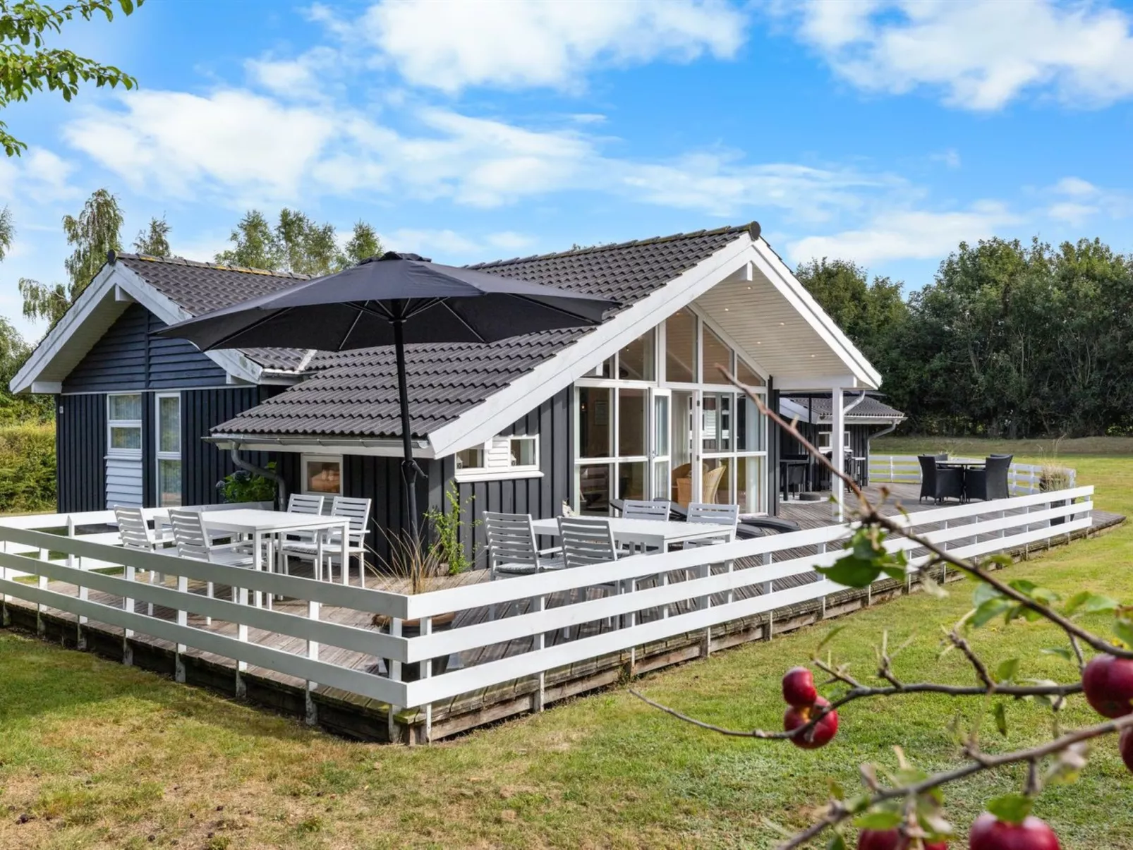 "Ønevus" - 550m from the sea-Buiten