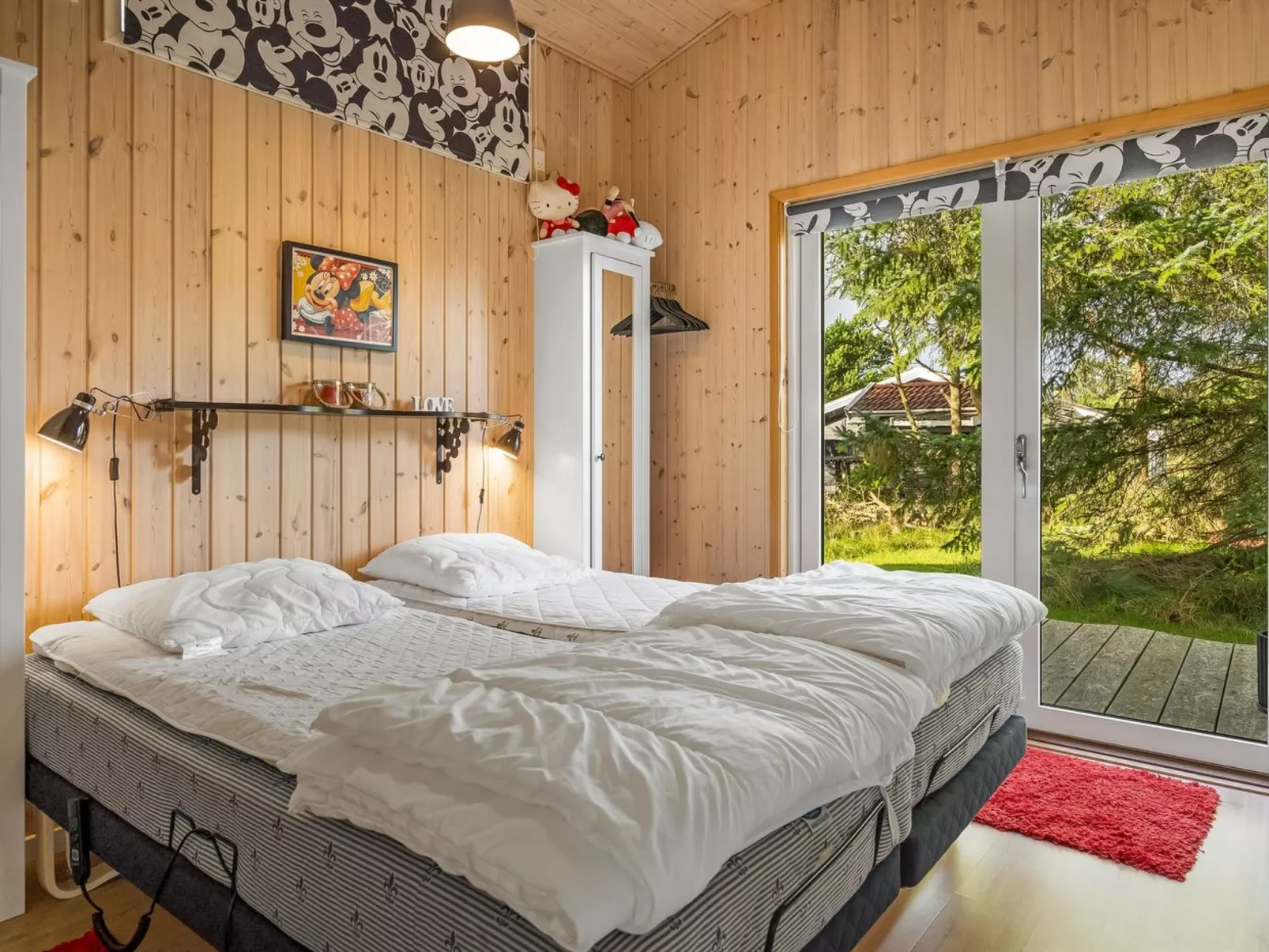 "Ulli" - 1.6km from the sea-Binnen