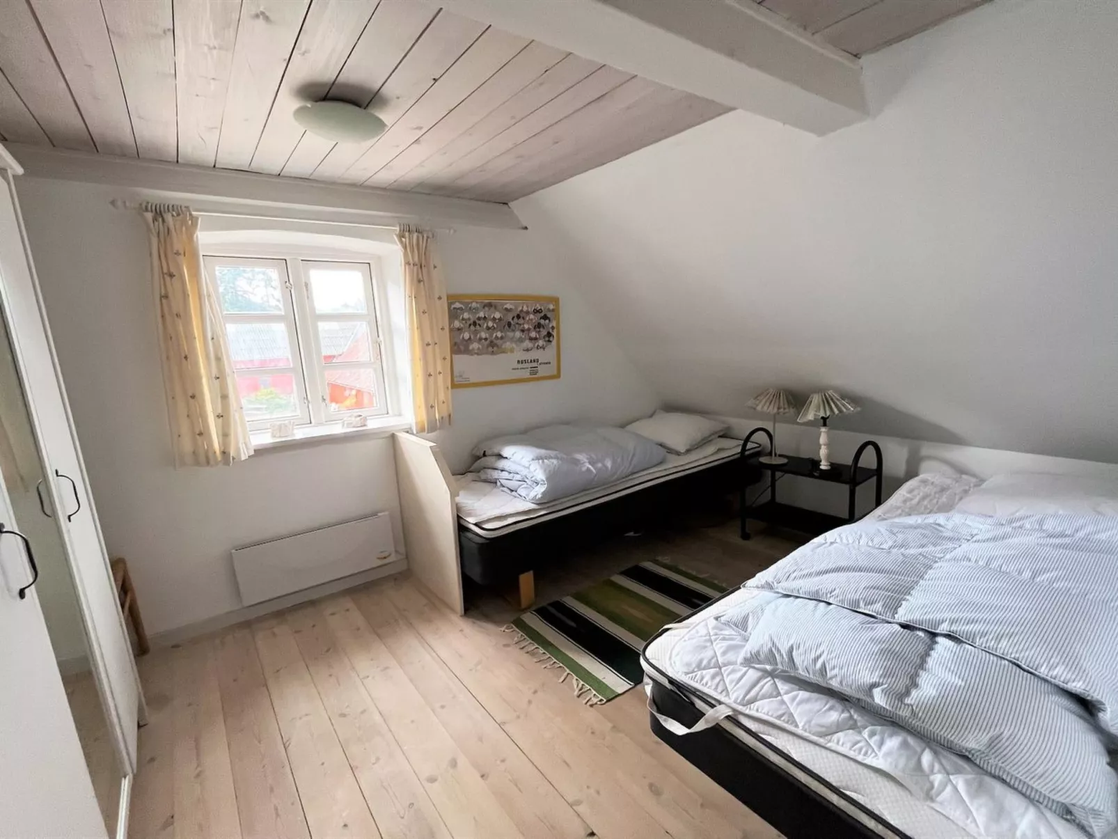 "Elisabetha" - 16km from the sea-Binnen