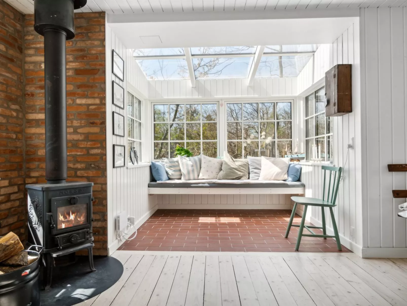 "Tarje" - 320m from the sea-Binnen