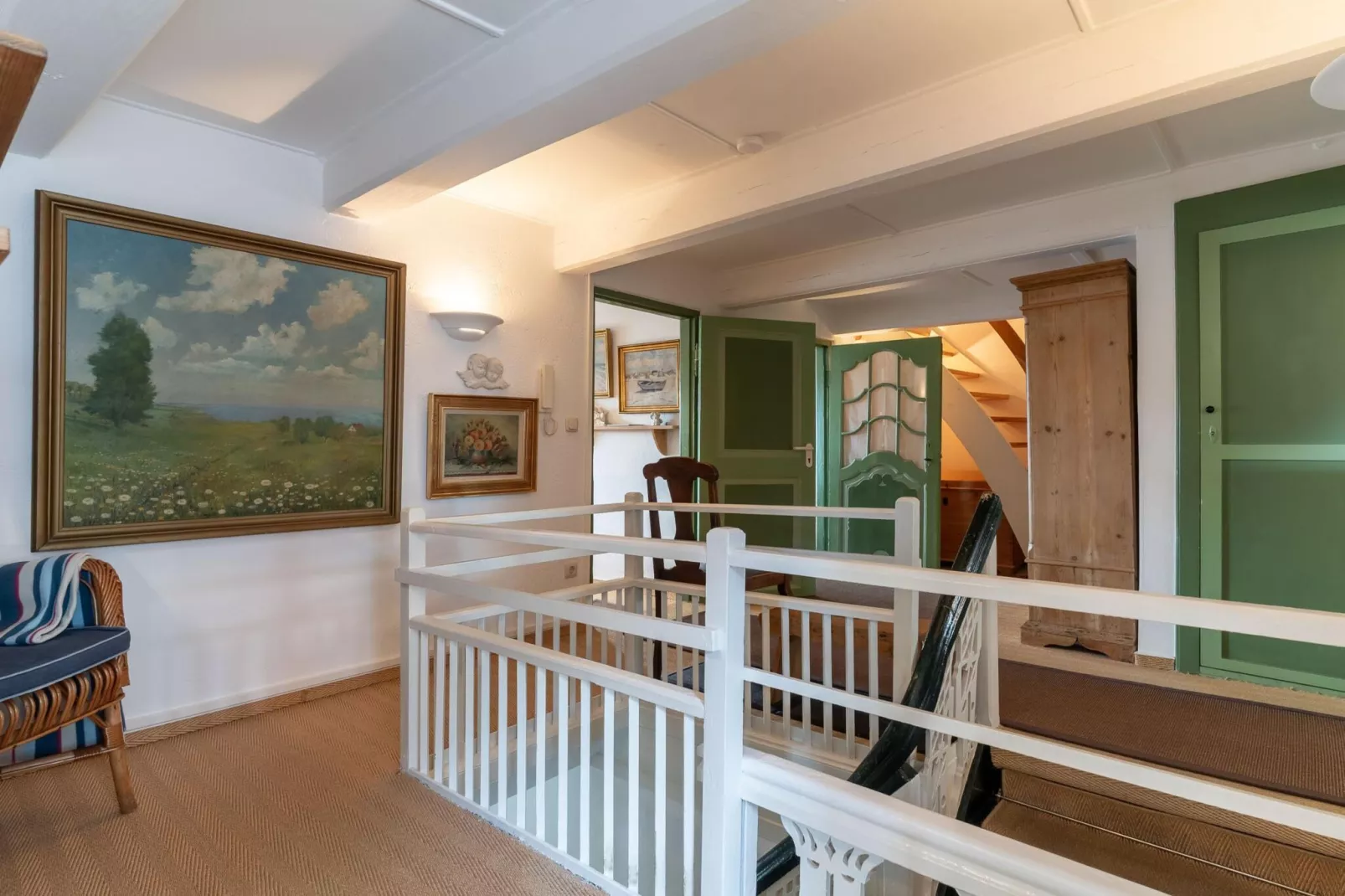 Ferienwohnung HafenPeerle-Binnen