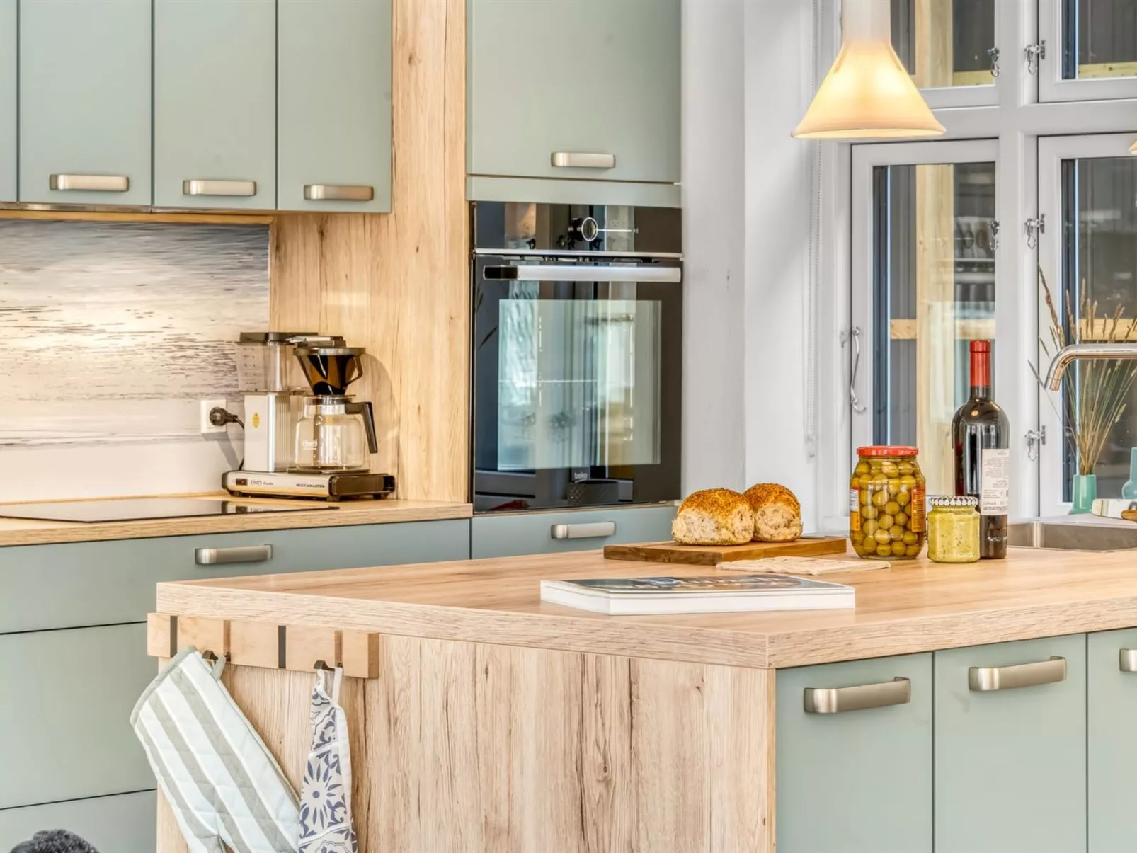 "Josina" - 1.8km from the sea-Binnen