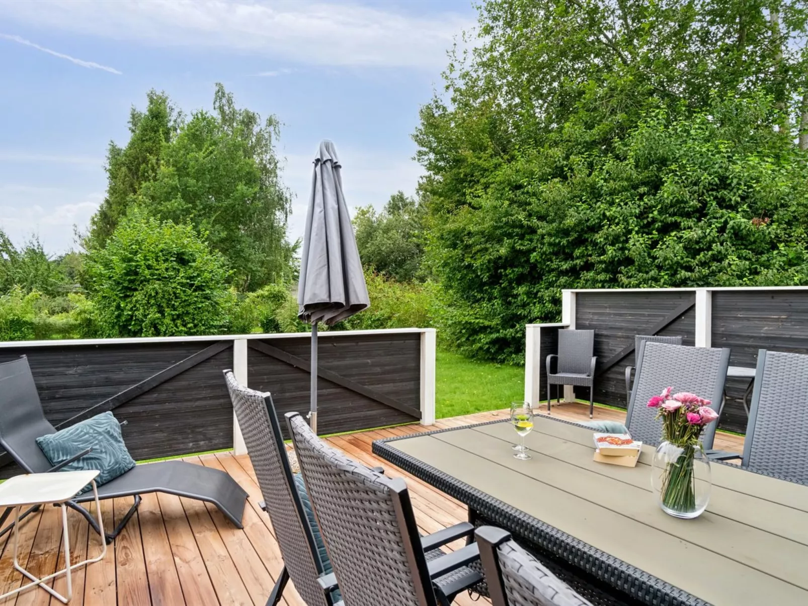 "Franke" - 2.1km to the fjord-Buiten