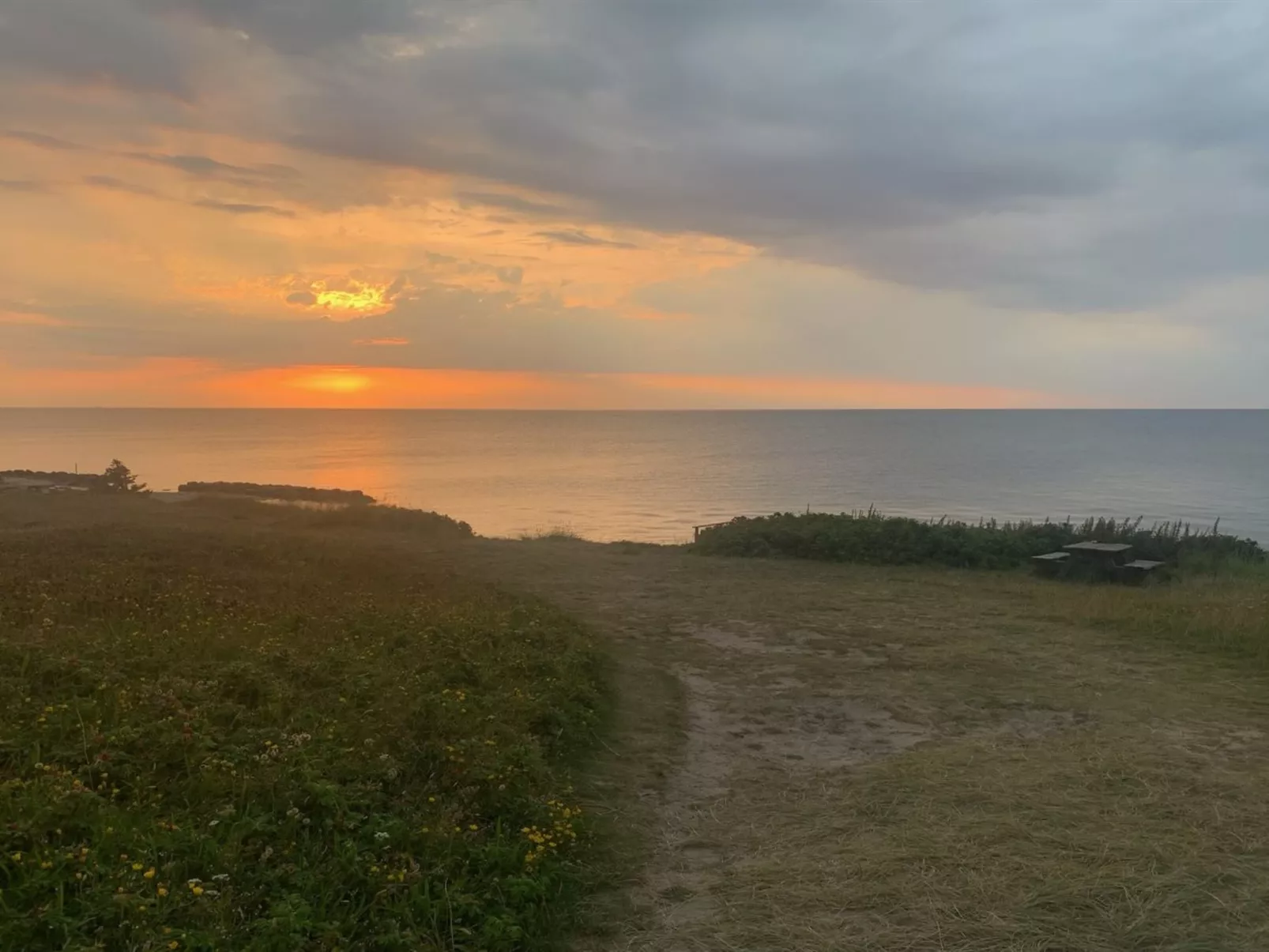 "Torbjörn" - 100m from the sea-Buiten