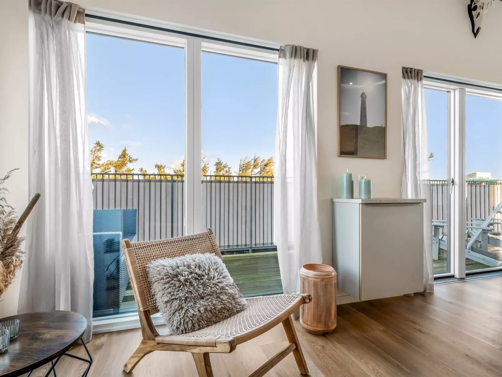 "Kjeld" -  from the sea-Binnen