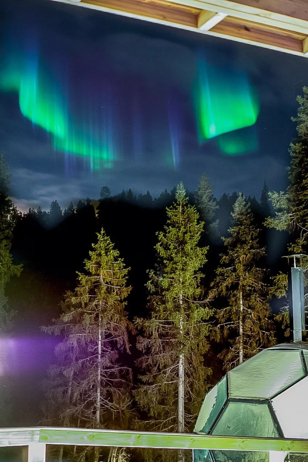 Villa ukkometso-Binnen