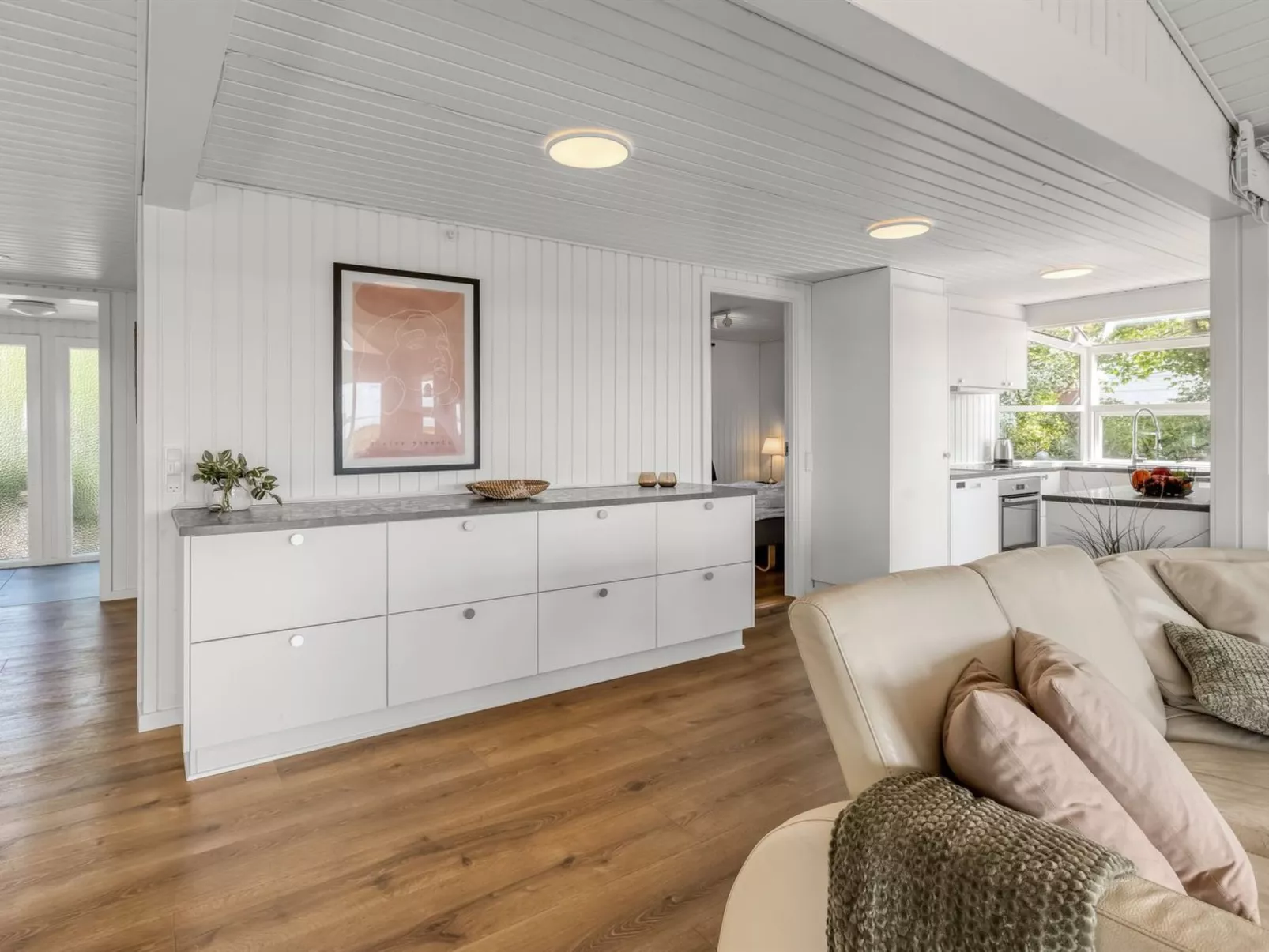 "Xaverius" - 30m from the sea-Binnen