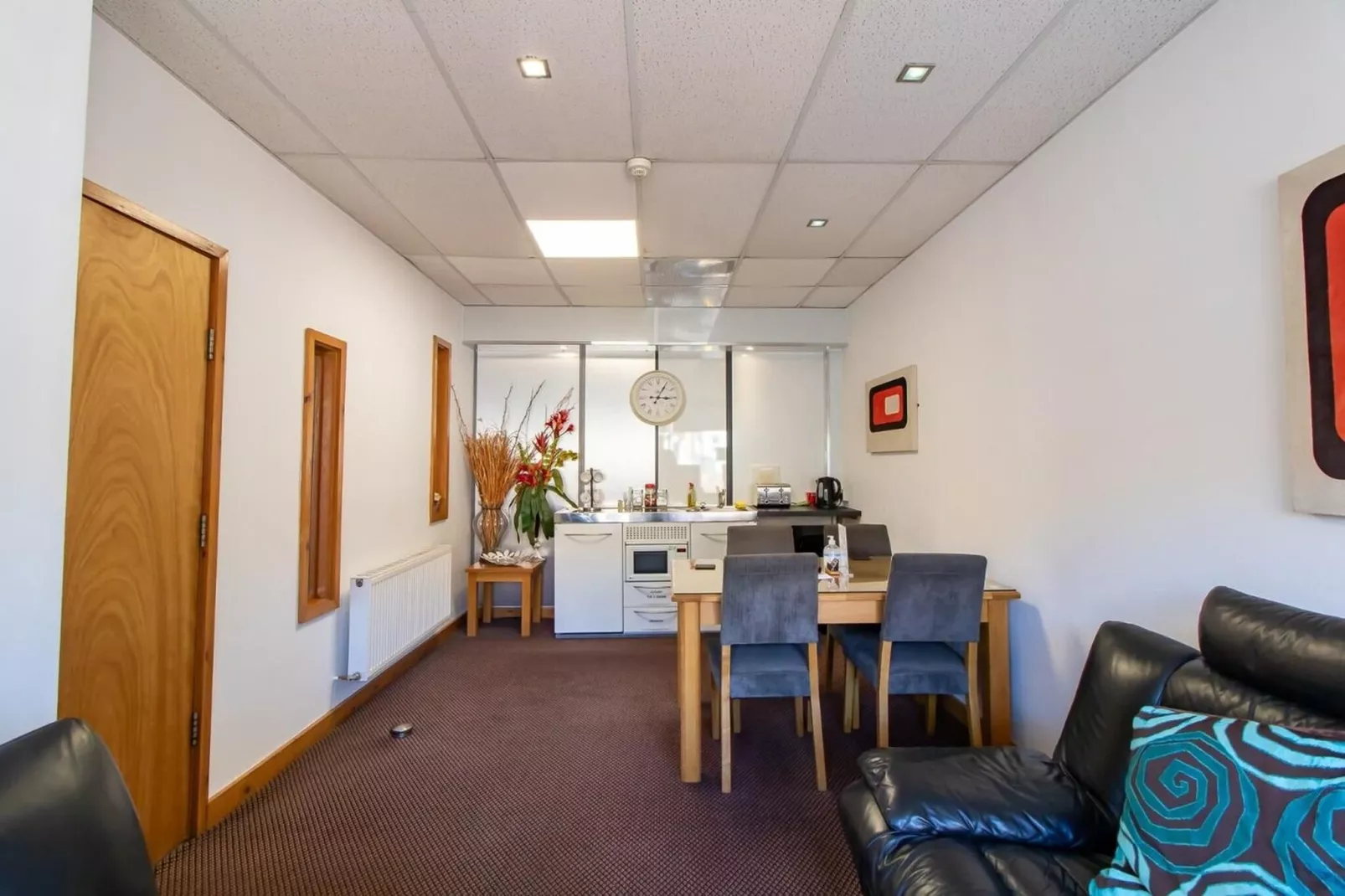 Standard Single Room - Shared-Faciliteiten